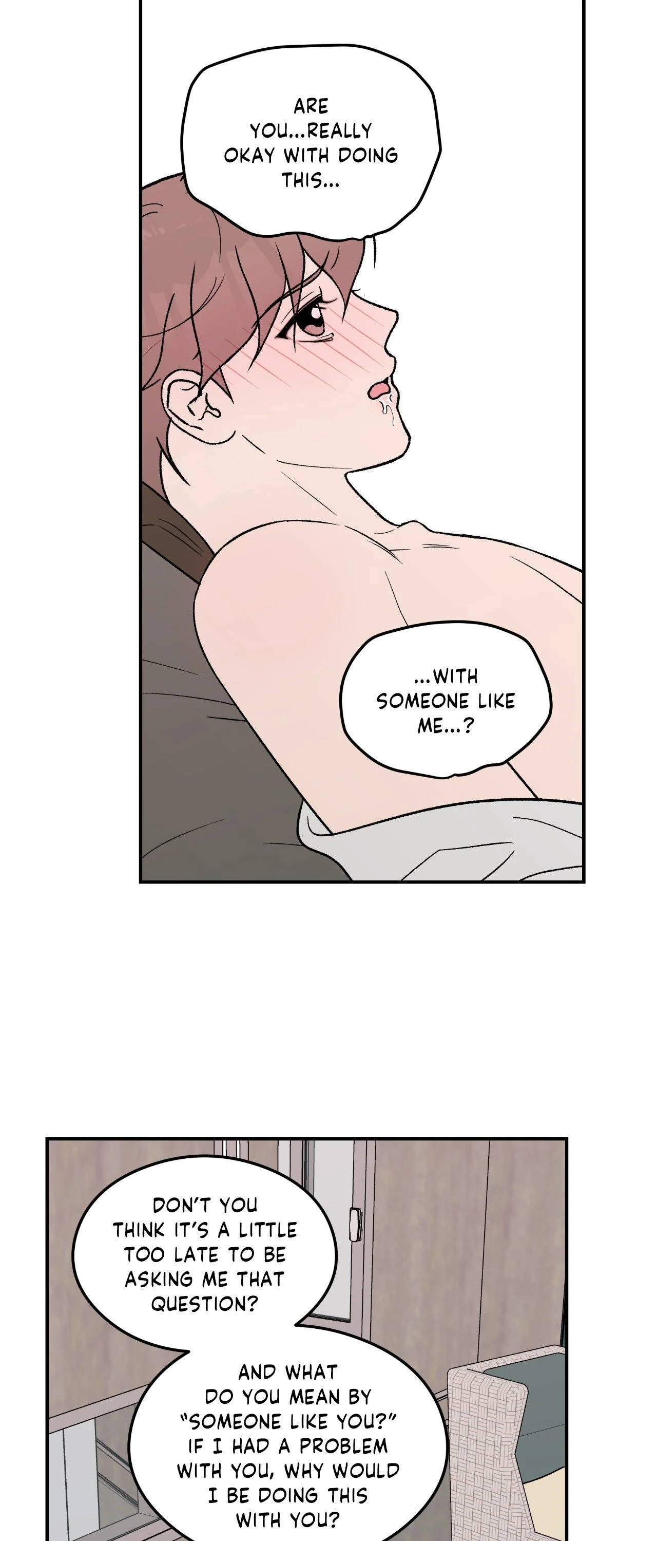 Flip Turn [Official] - Chapter 9 manhwa