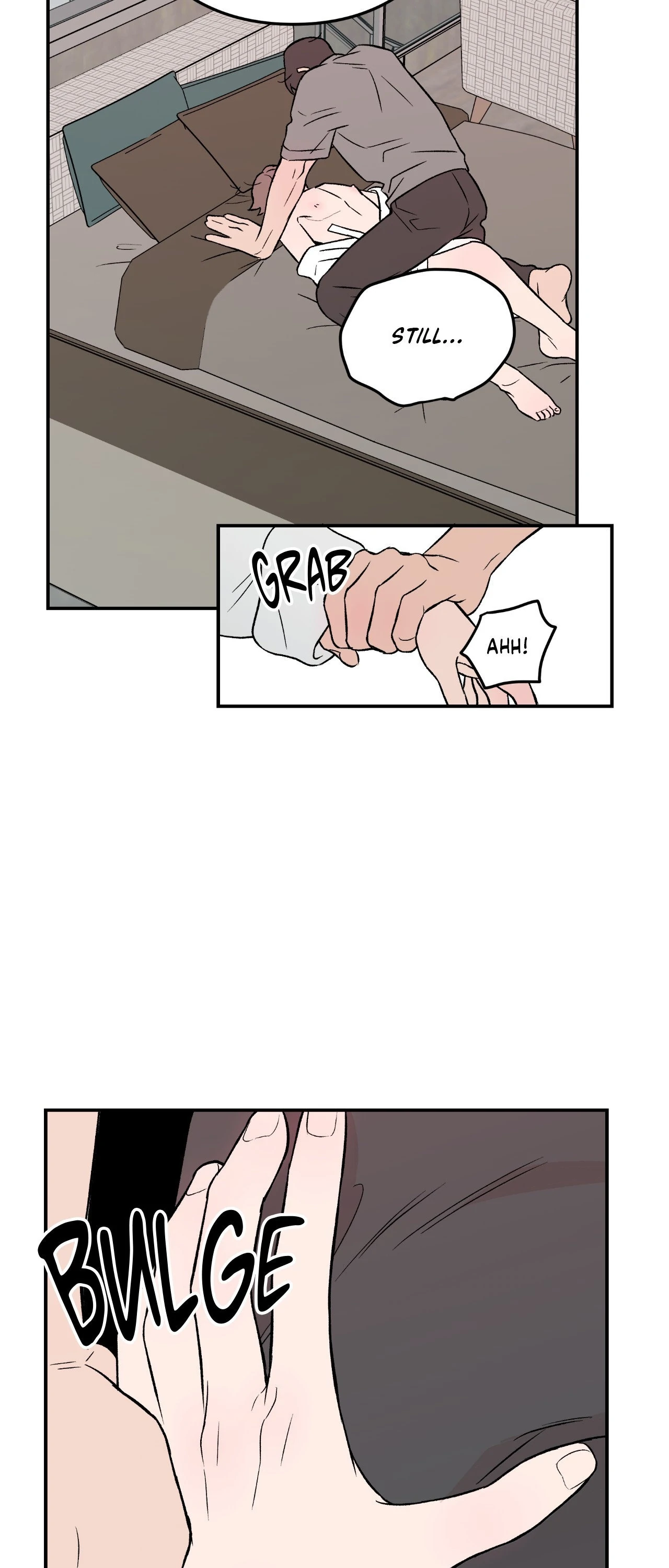 Flip Turn [Official] - Chapter 9 manhwa