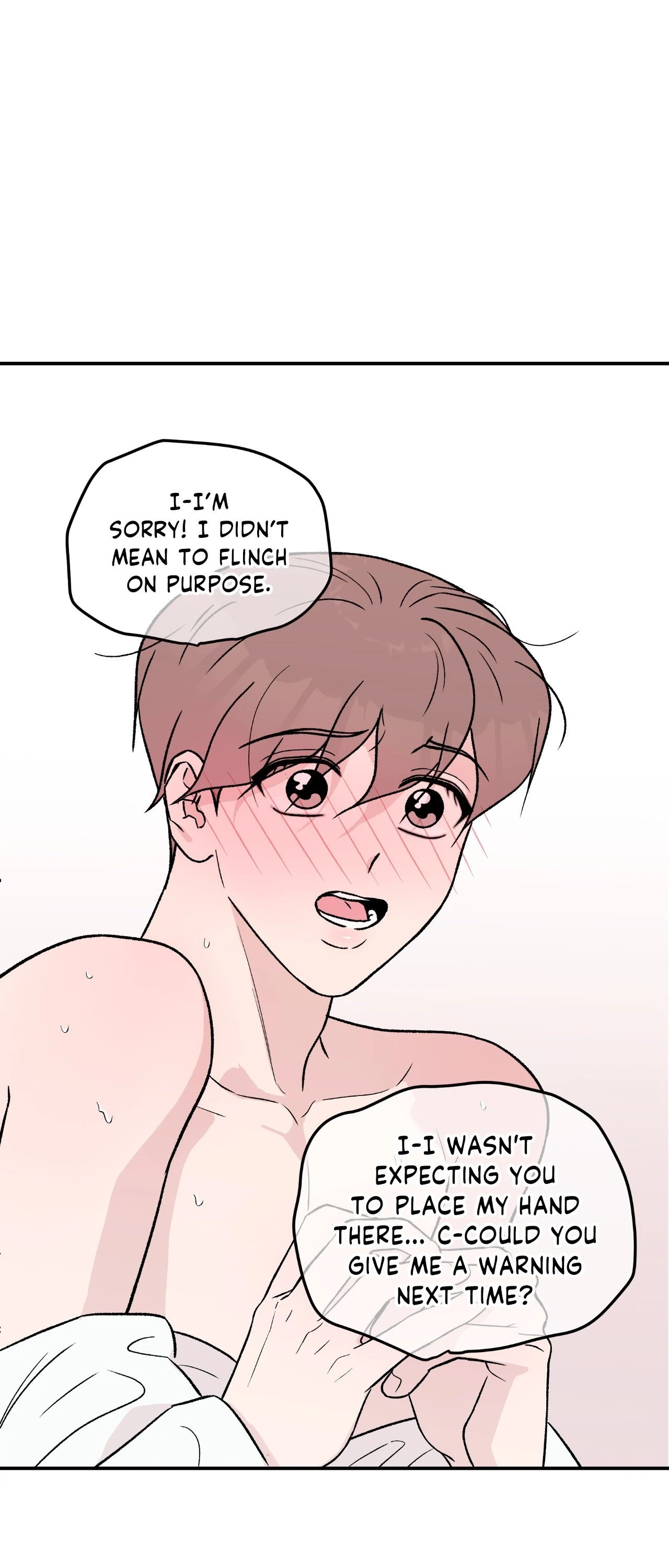 Flip Turn [Official] - Chapter 9 manhwa