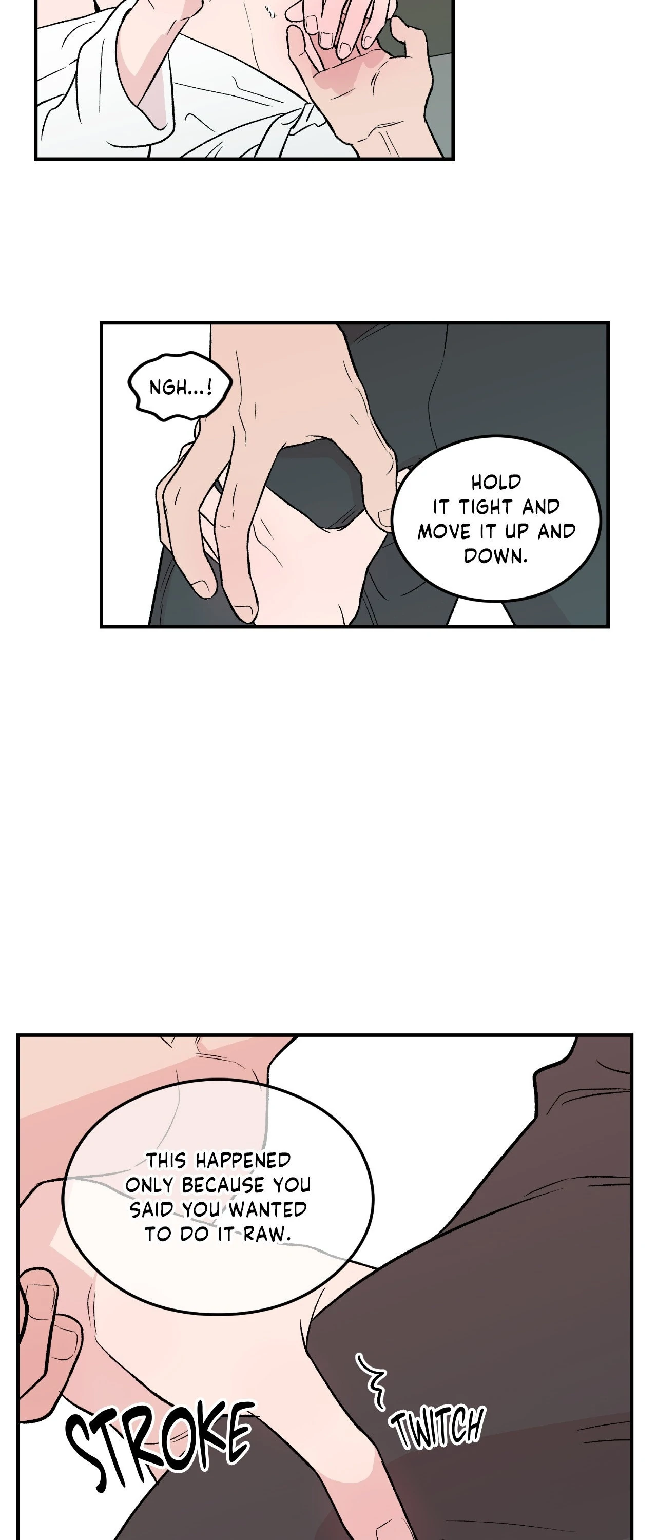 Flip Turn [Official] - Chapter 9 manhwa