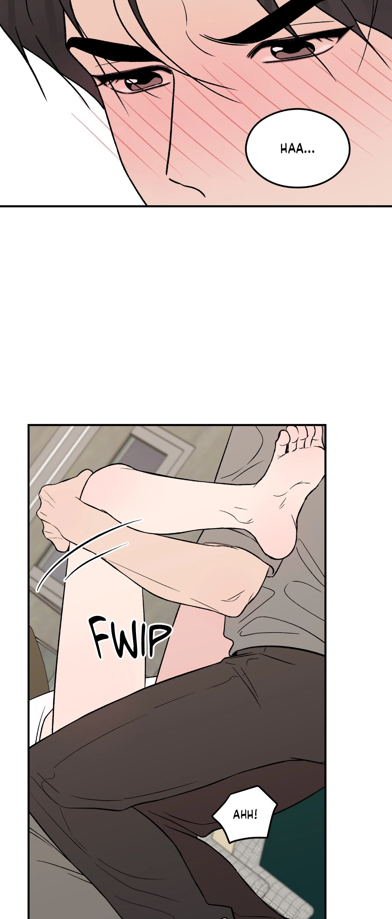 Flip Turn [Official] - Chapter 9 manhwa