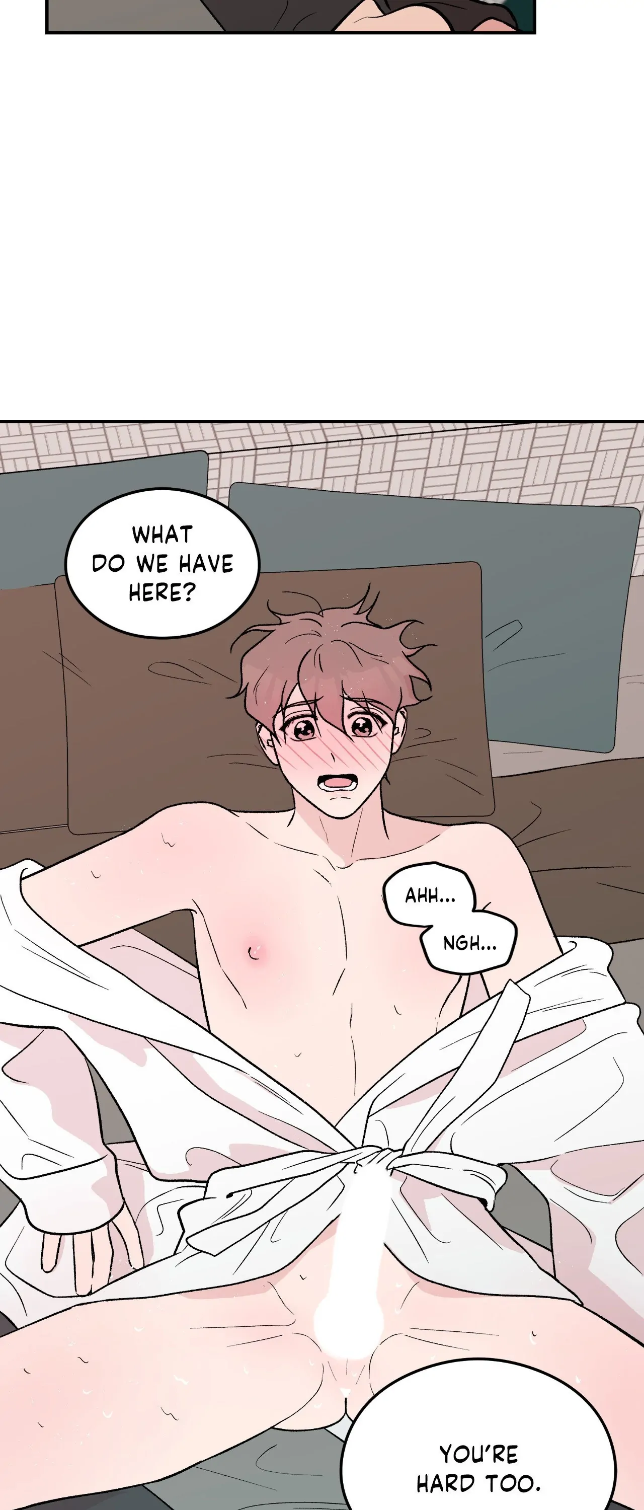 Flip Turn [Official] - Chapter 9 manhwa