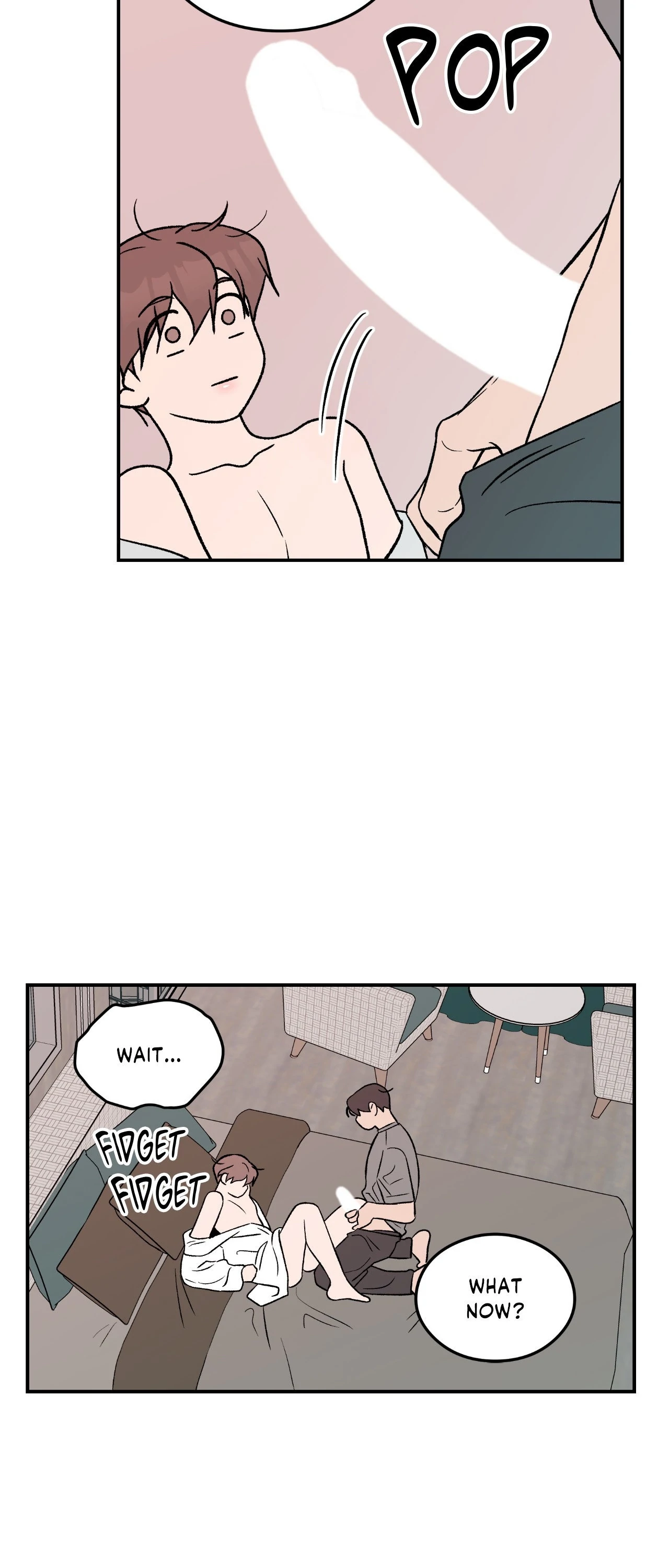Flip Turn [Official] - Chapter 9 manhwa