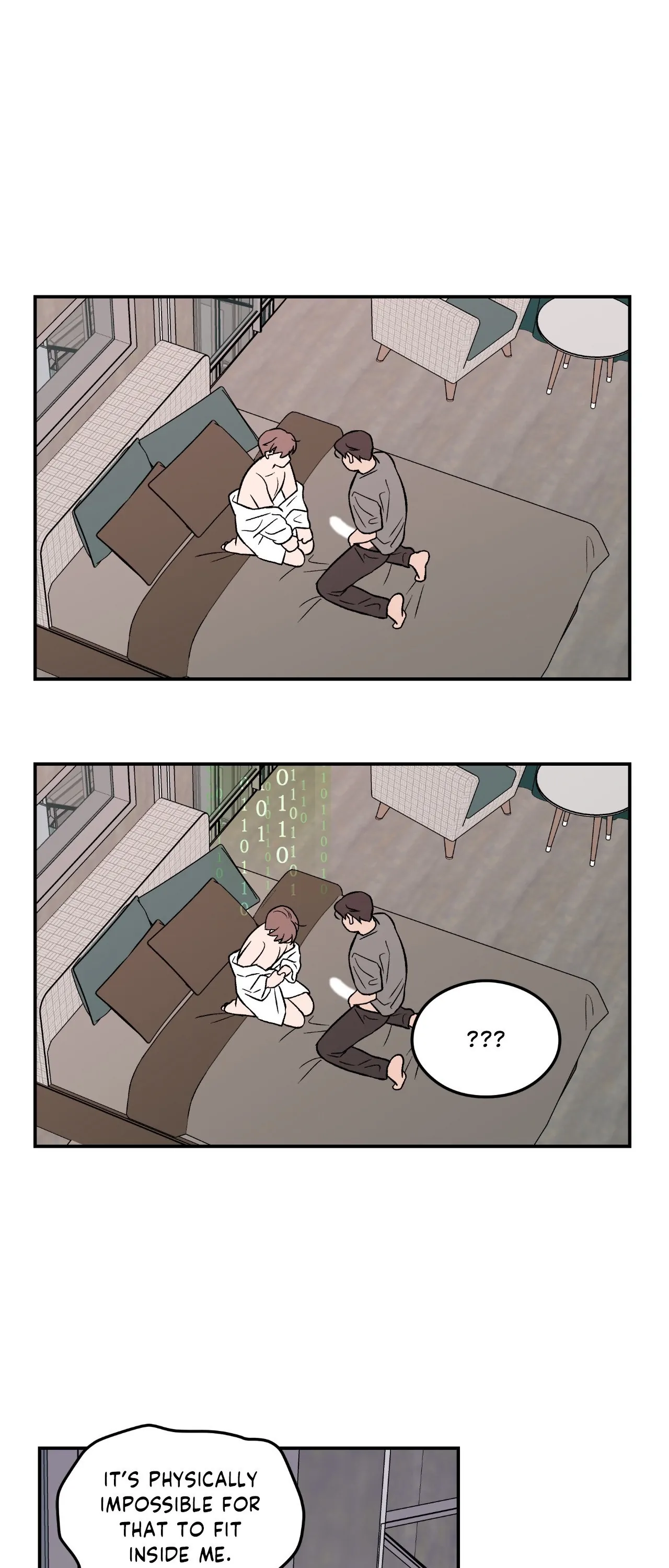 Flip Turn [Official] - Chapter 9 manhwa