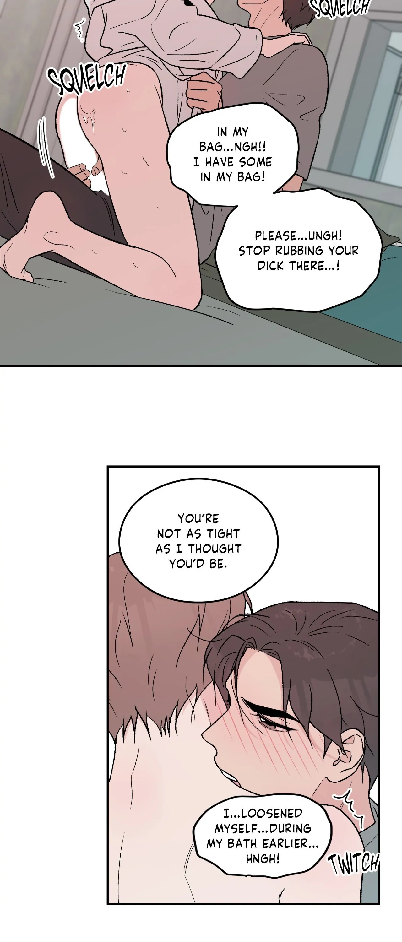 Flip Turn [Official] - Chapter 9 manhwa