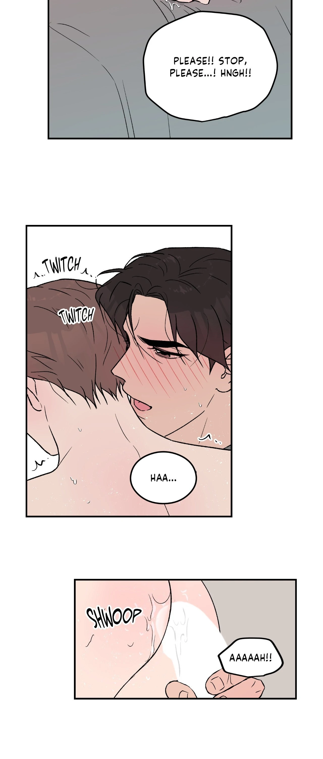 Flip Turn [Official] - Chapter 9 manhwa