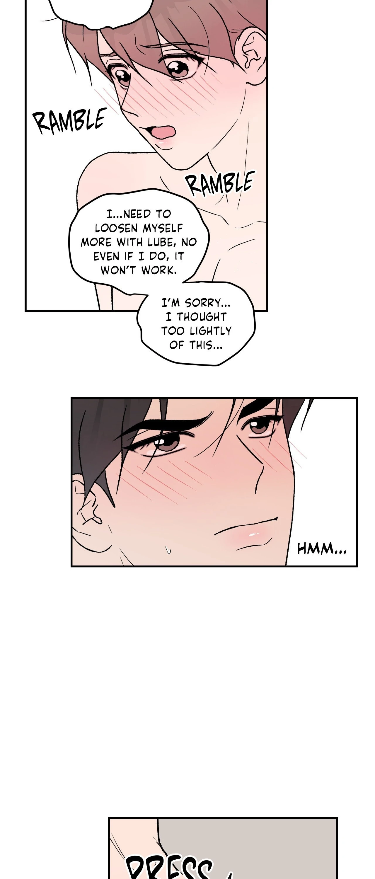 Flip Turn [Official] - Chapter 9 manhwa