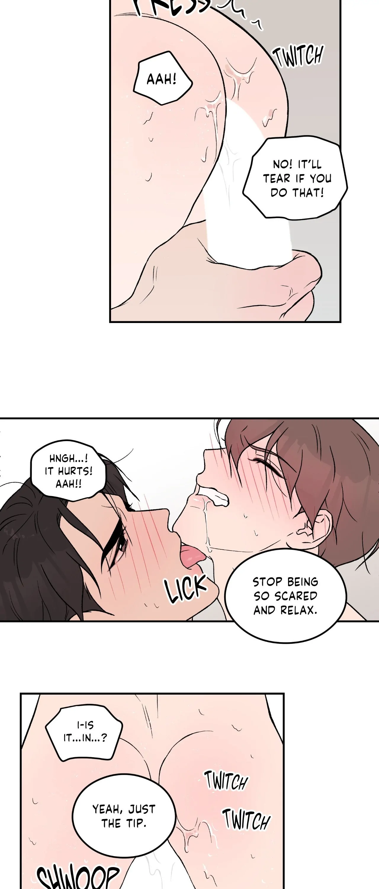 Flip Turn [Official] - Chapter 9 manhwa