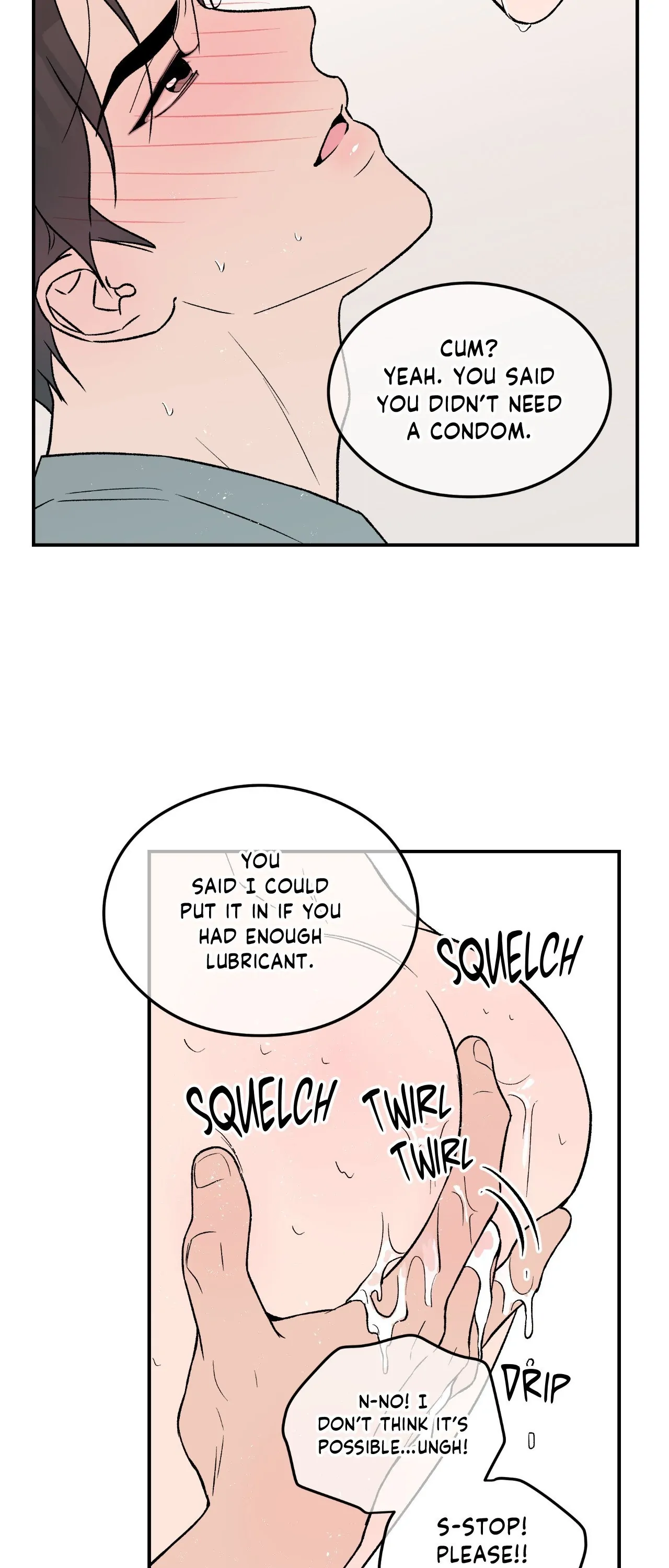 Flip Turn [Official] - Chapter 9 manhwa