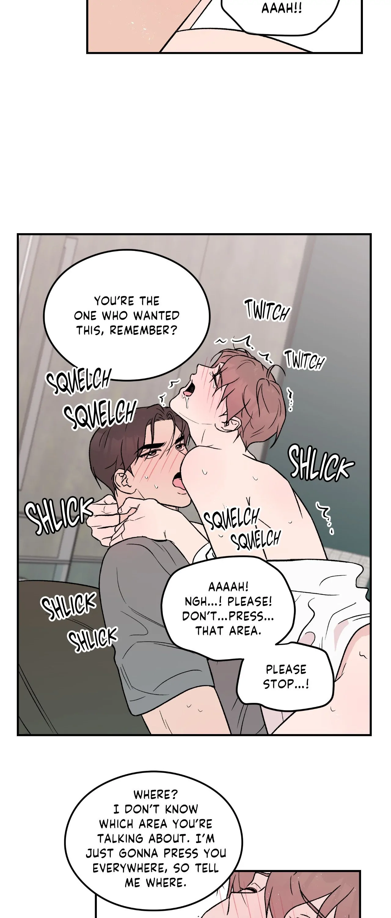 Flip Turn [Official] - Chapter 9 manhwa