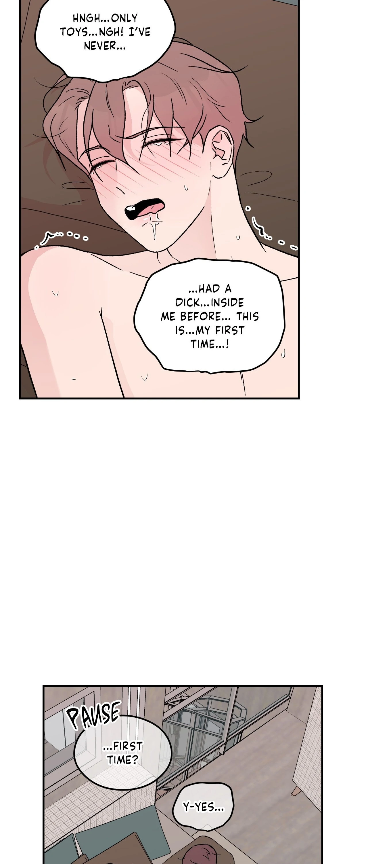 Flip Turn [Official] - Chapter 9 manhwa