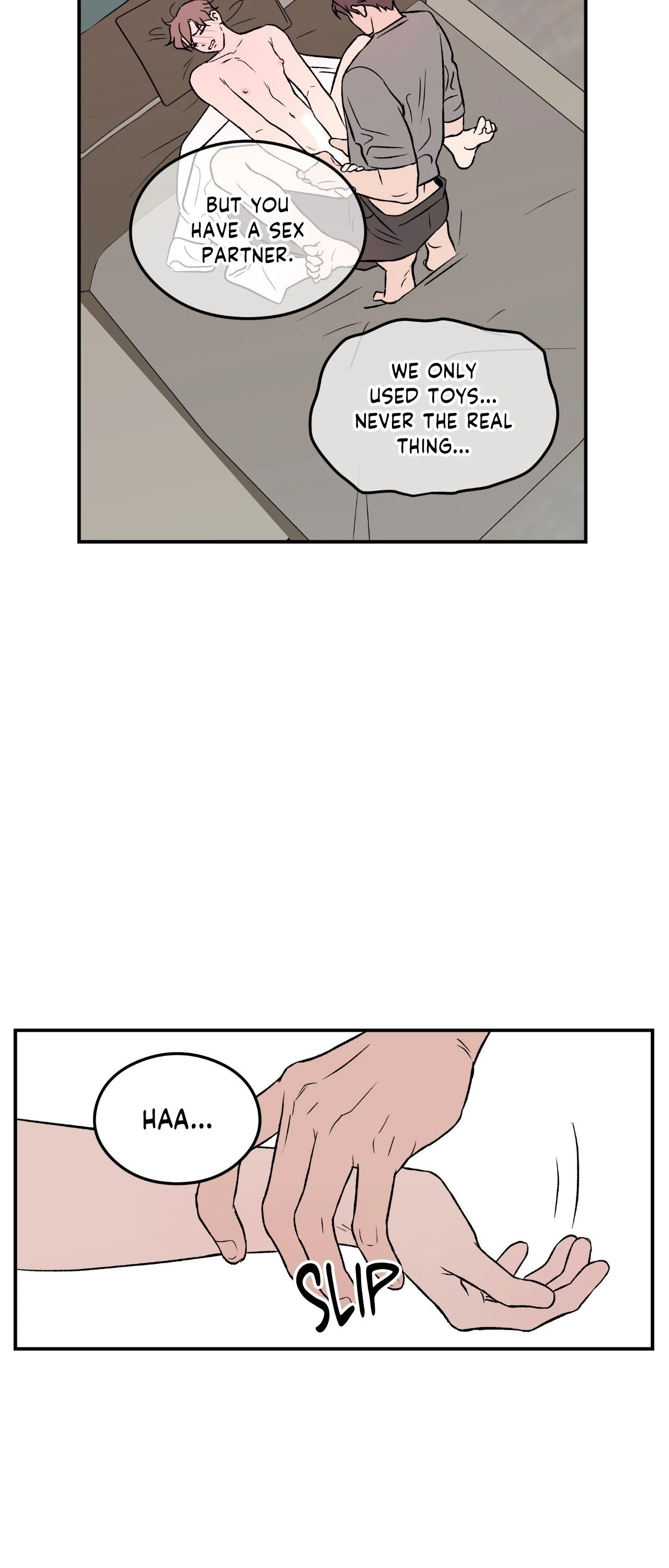 Flip Turn [Official] - Chapter 9 manhwa