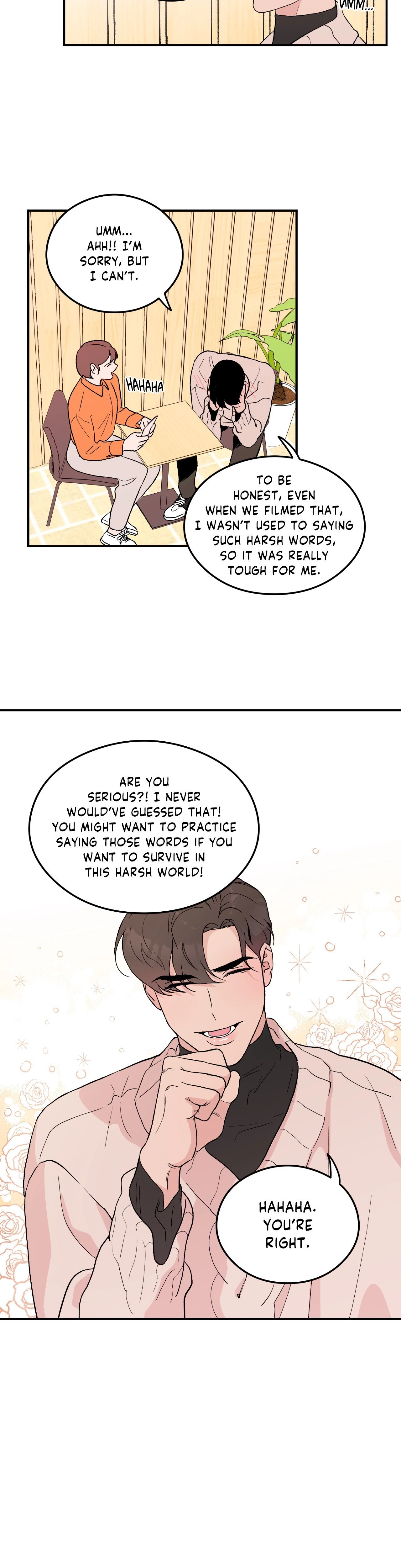 Flip Turn [Official] - Episode 1 manhwa