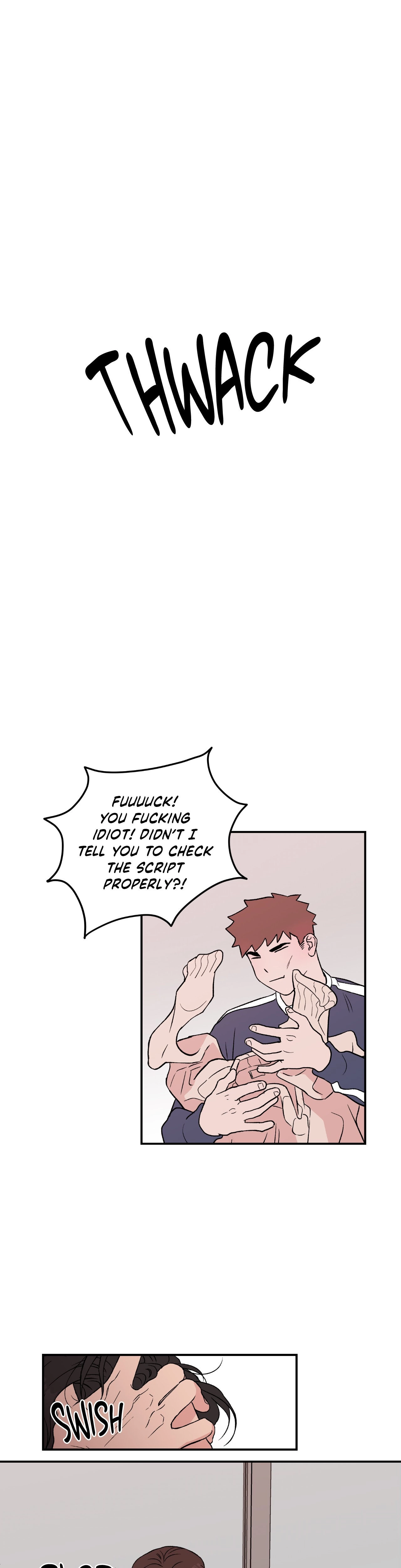 Flip Turn [Official] - Episode 1 manhwa