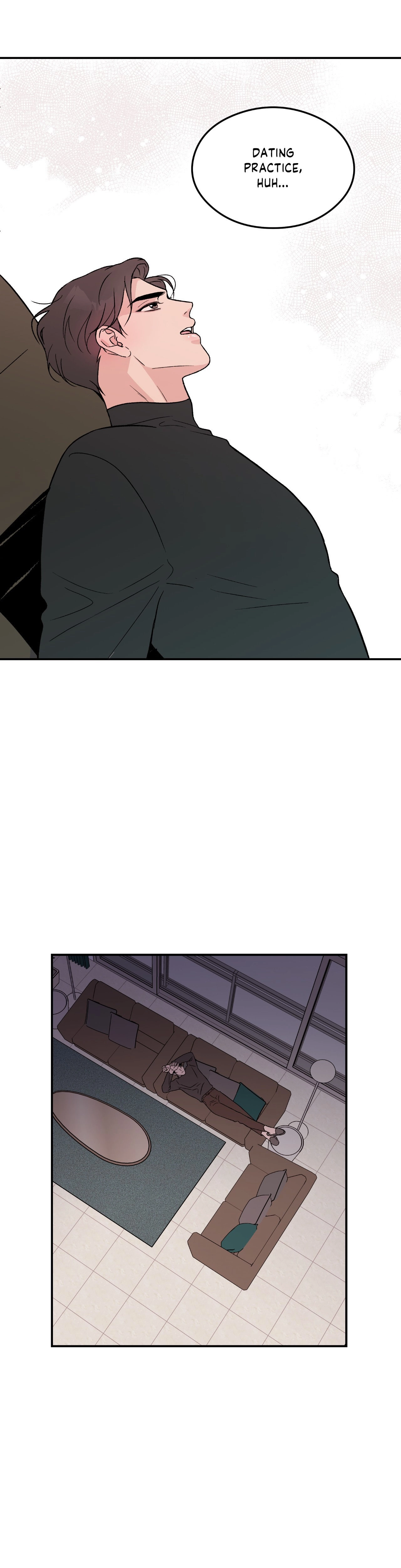 Flip Turn [Official] - Episode 1 manhwa