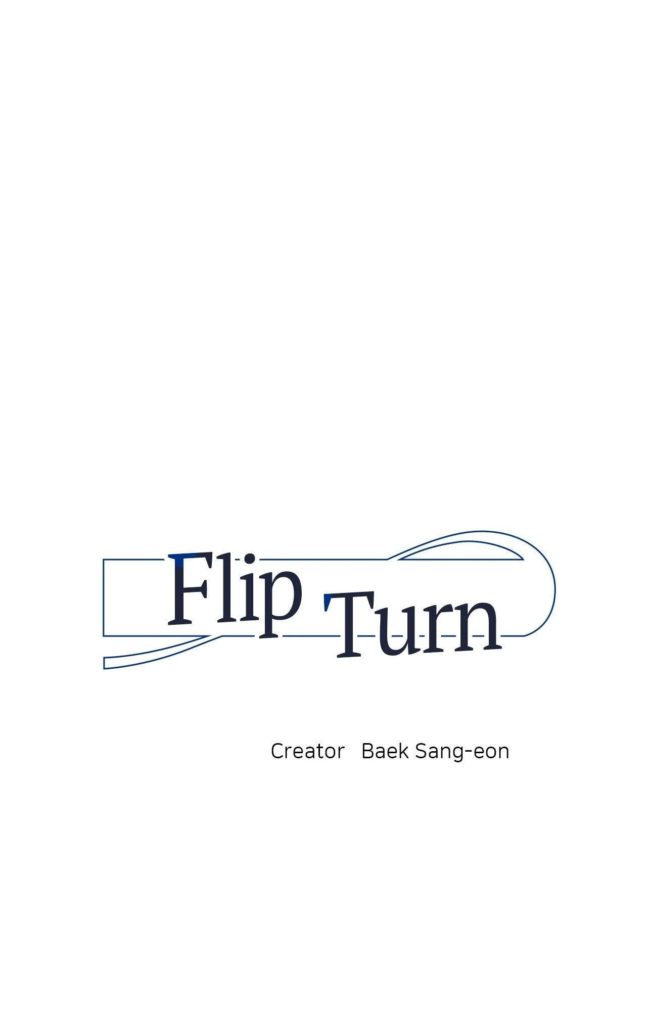 Flip Turn [Official] - Season 1 Finale manhwa