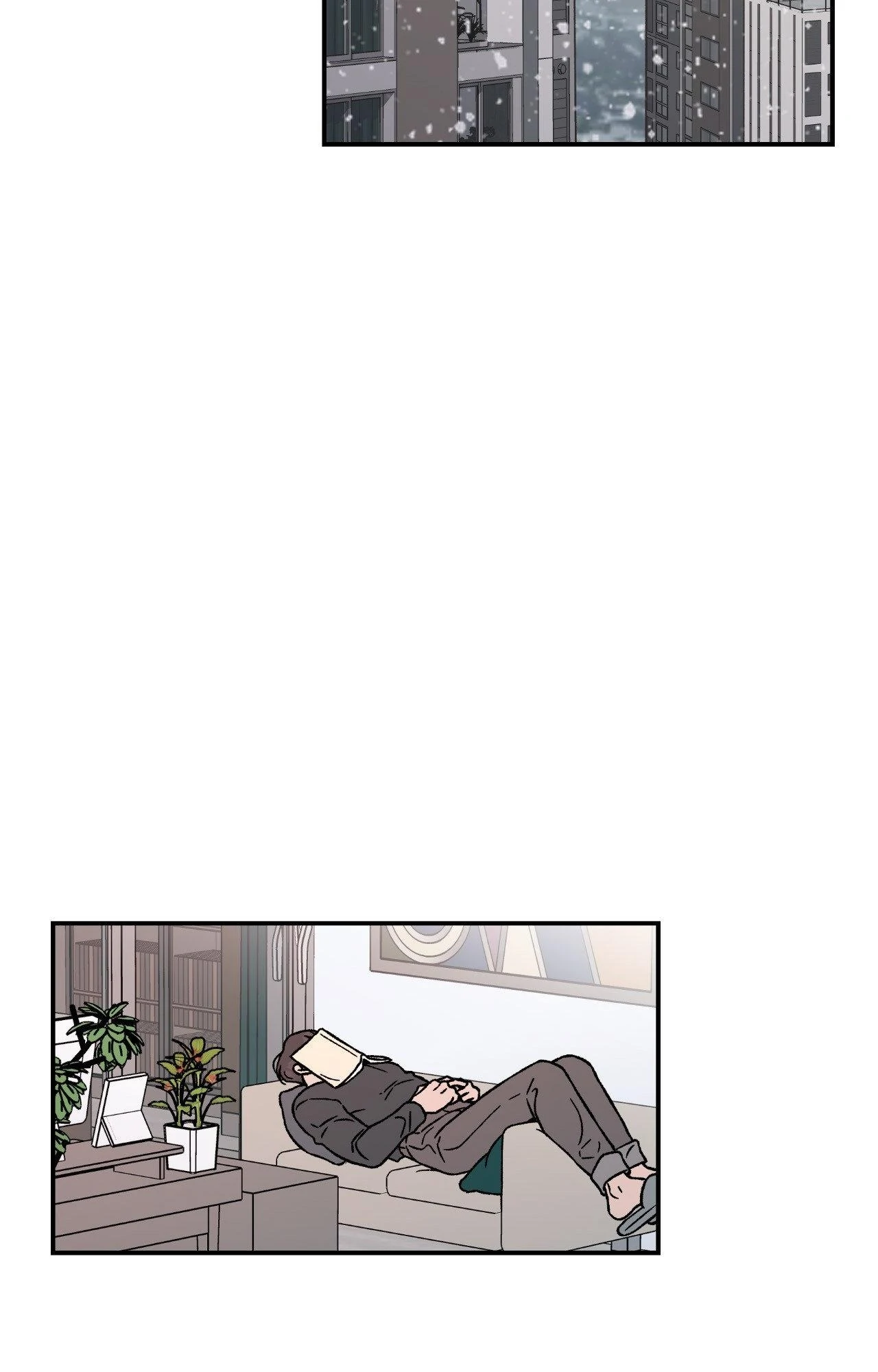 Flip Turn [Official] - Season 1 Finale manhwa