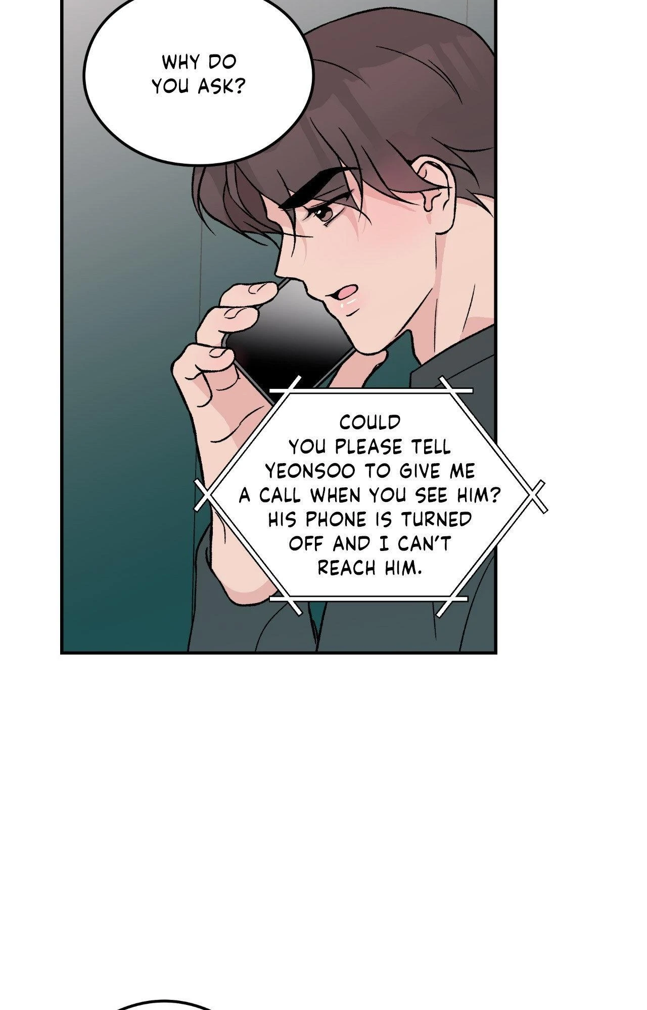 Flip Turn [Official] - Season 1 Finale manhwa