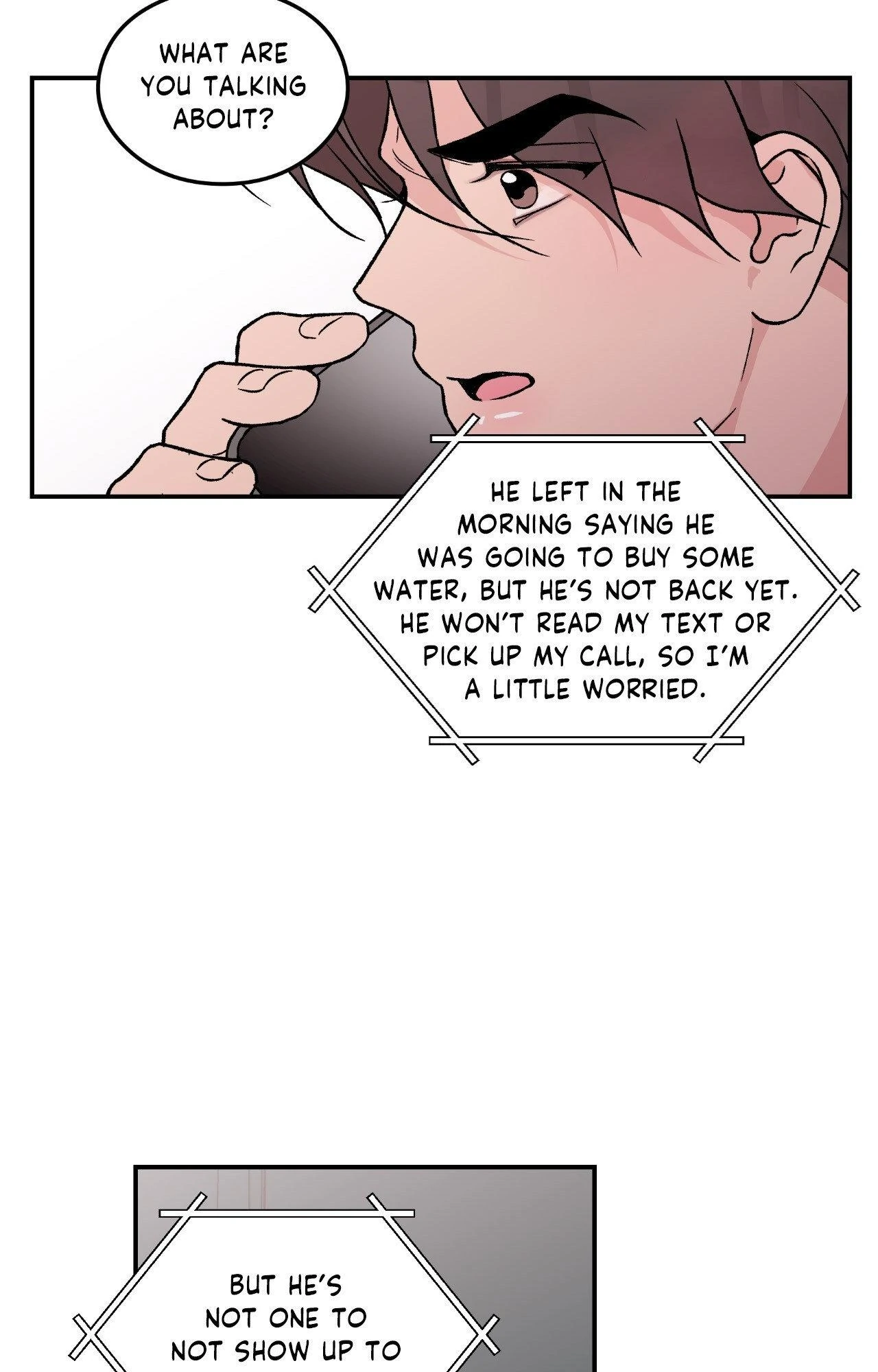 Flip Turn [Official] - Season 1 Finale manhwa