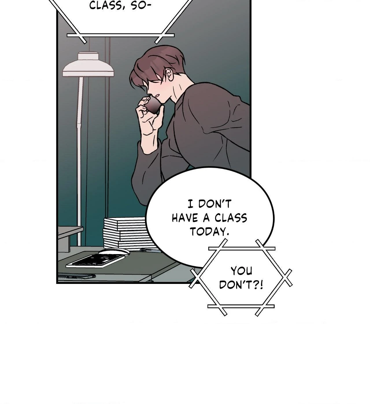 Flip Turn [Official] - Season 1 Finale manhwa