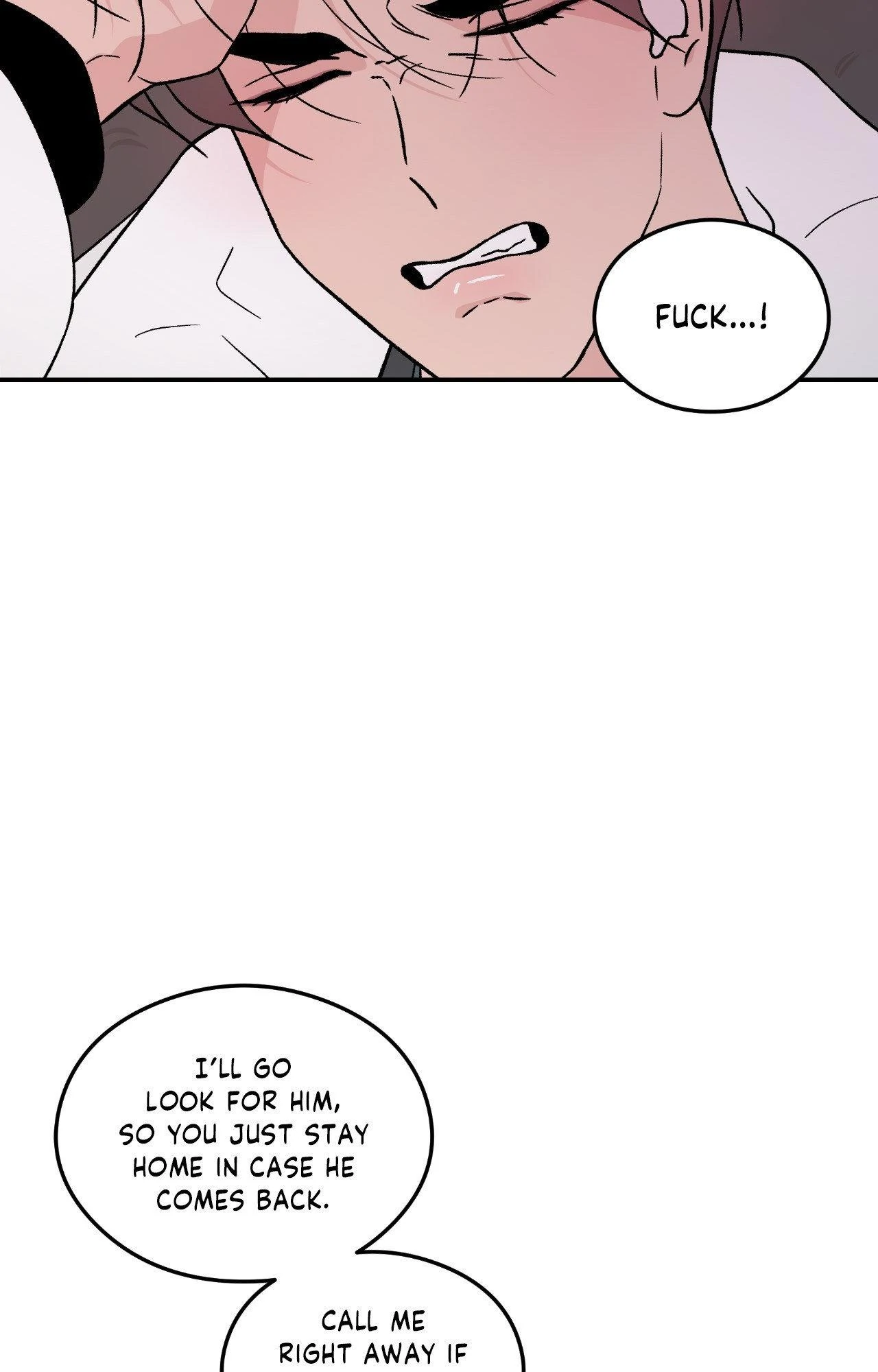 Flip Turn [Official] - Season 1 Finale manhwa