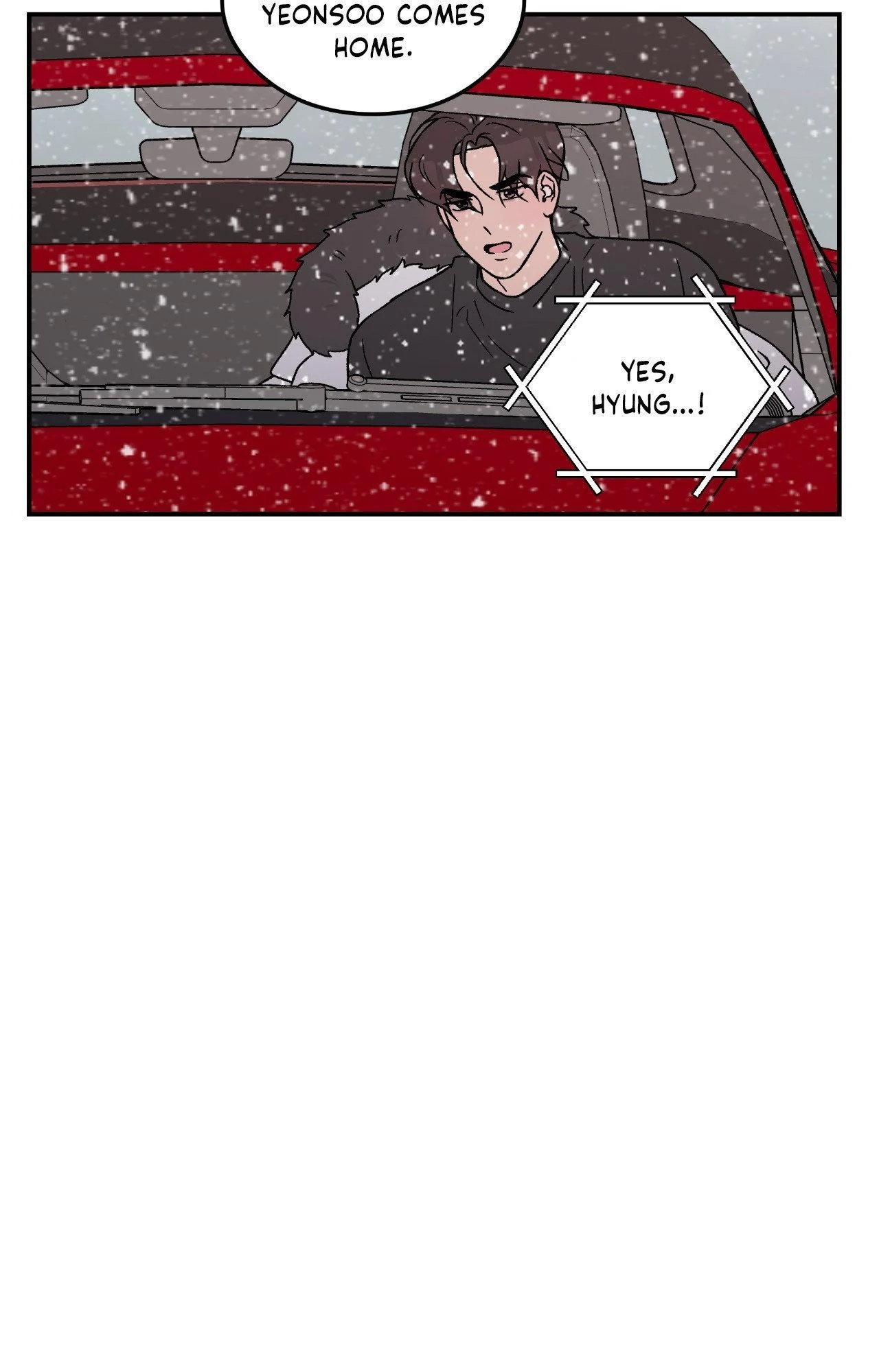 Flip Turn [Official] - Season 1 Finale manhwa