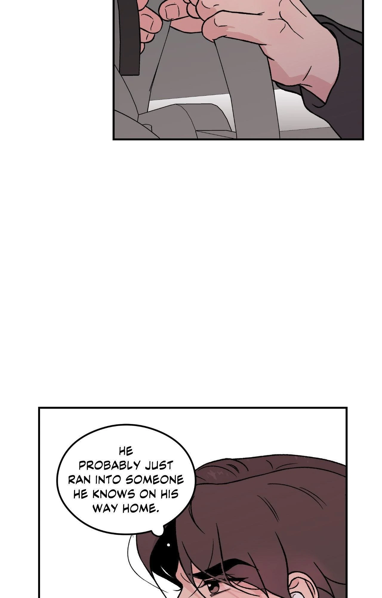 Flip Turn [Official] - Season 1 Finale manhwa