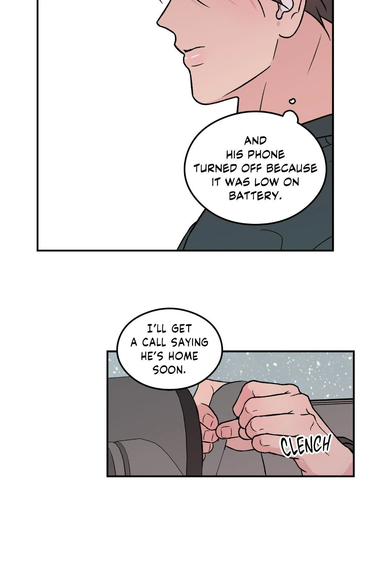 Flip Turn [Official] - Season 1 Finale manhwa