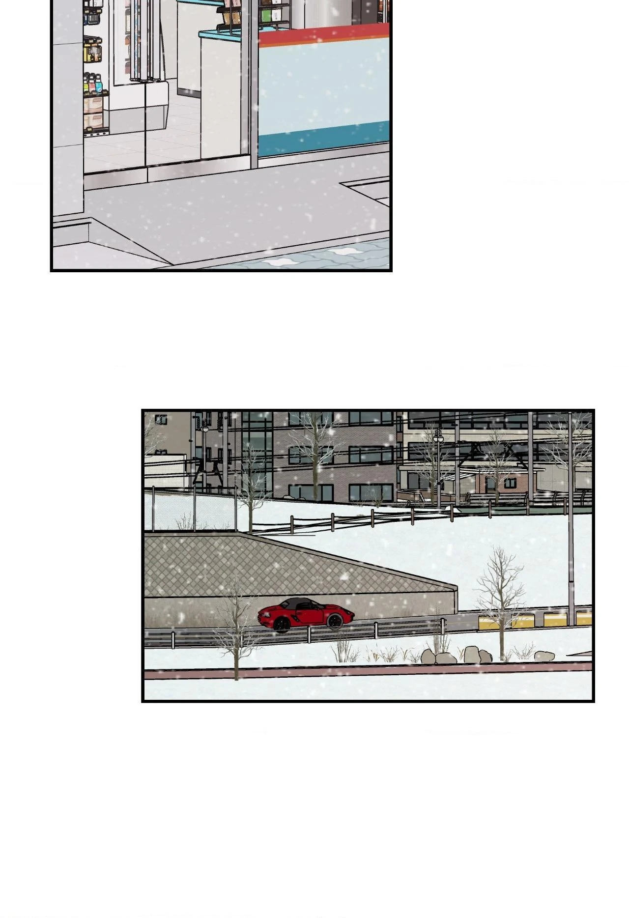 Flip Turn [Official] - Season 1 Finale manhwa