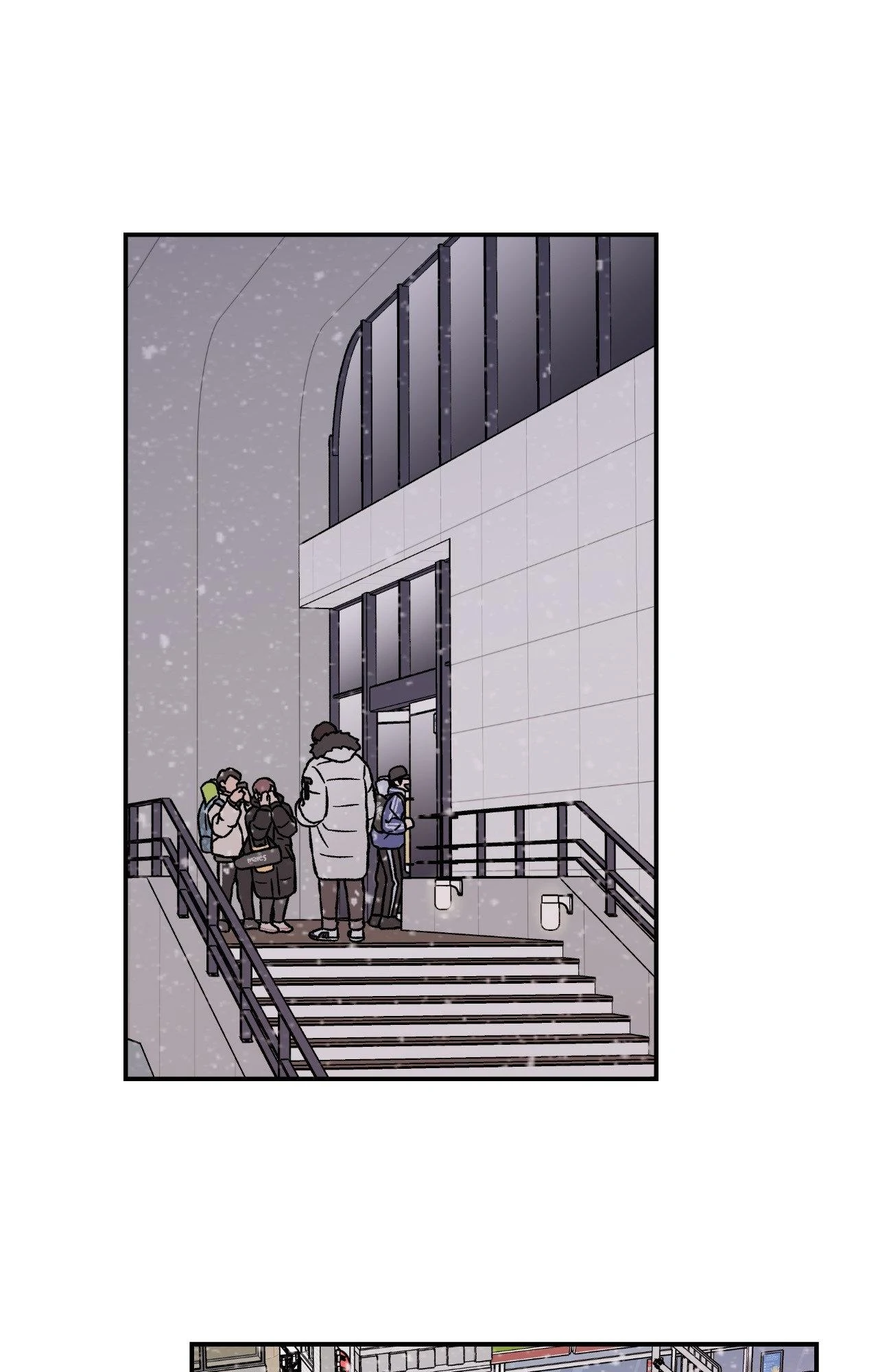 Flip Turn [Official] - Season 1 Finale manhwa