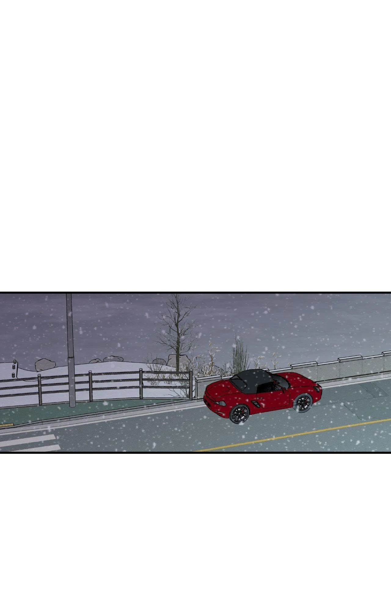 Flip Turn [Official] - Season 1 Finale manhwa