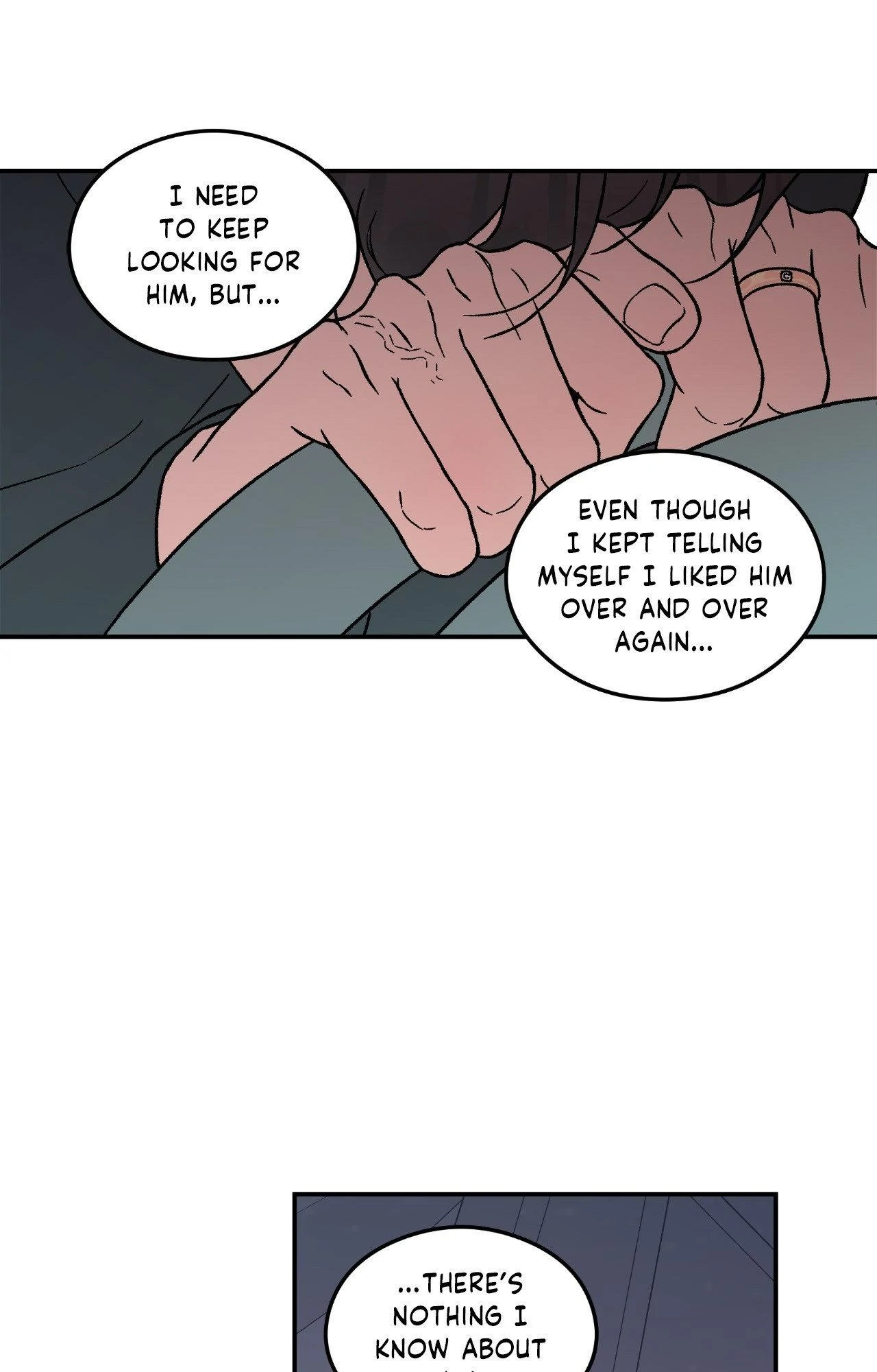 Flip Turn [Official] - Season 1 Finale manhwa