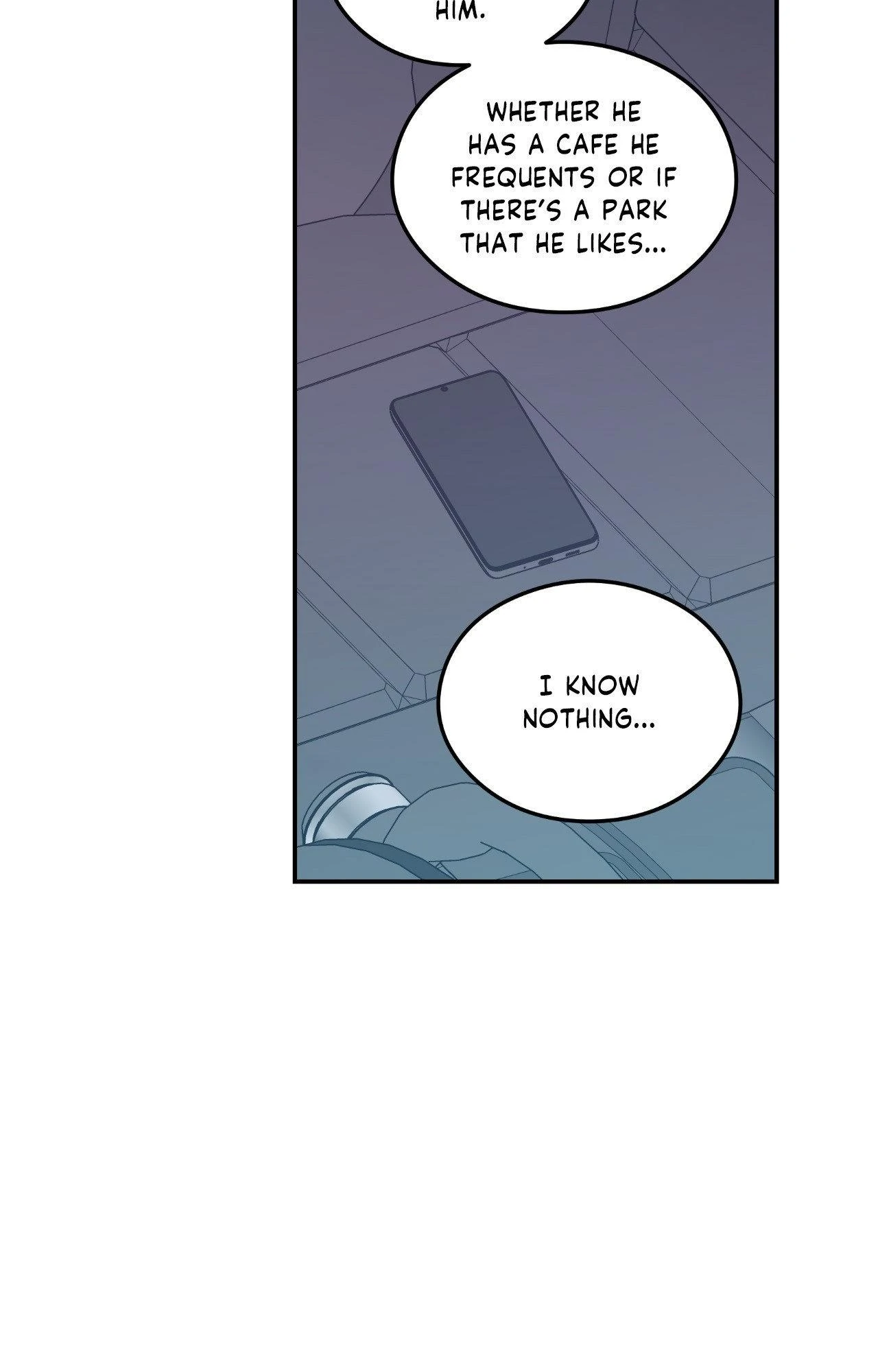 Flip Turn [Official] - Season 1 Finale manhwa