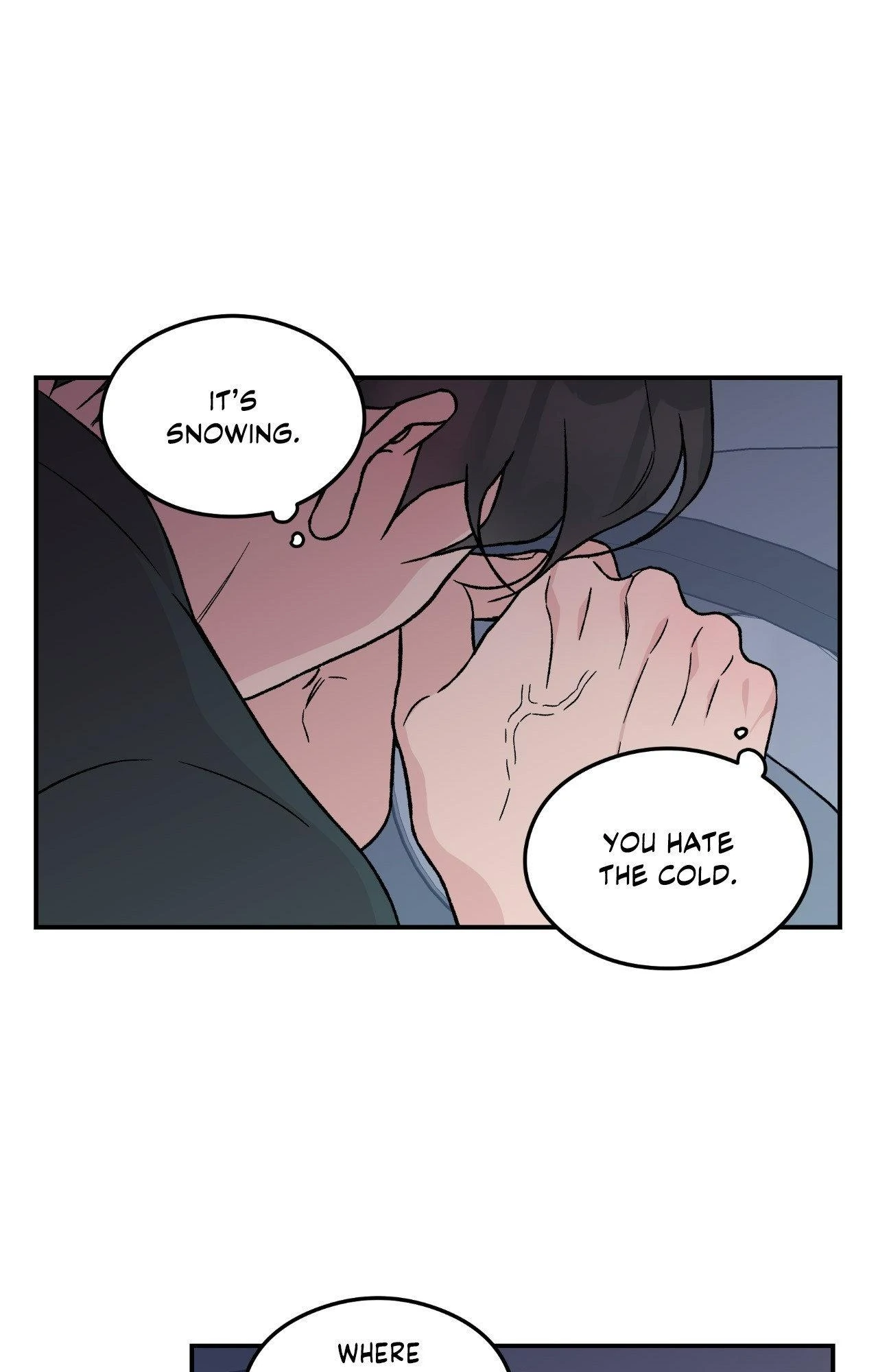 Flip Turn [Official] - Season 1 Finale manhwa