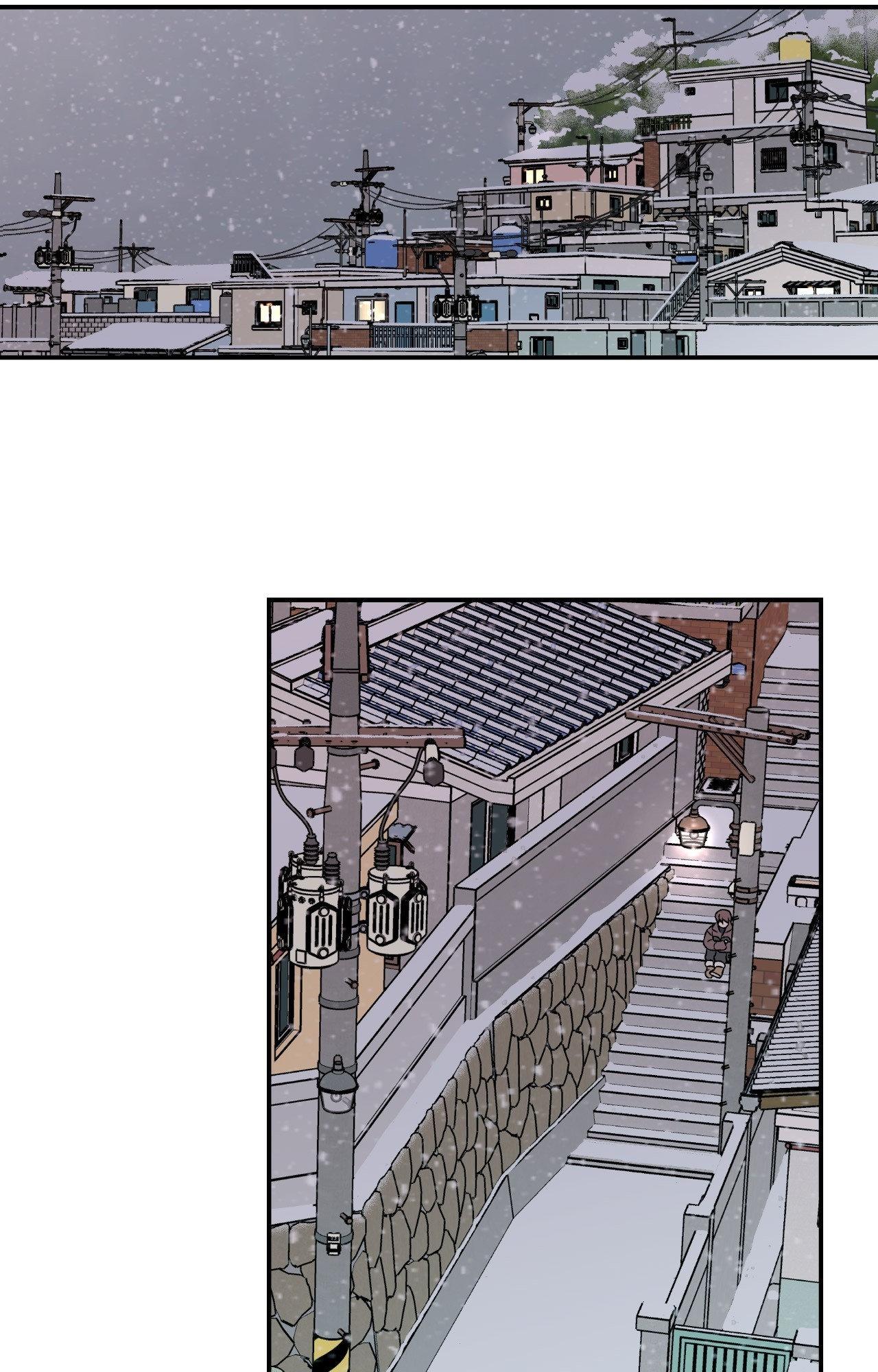 Flip Turn [Official] - Season 1 Finale manhwa