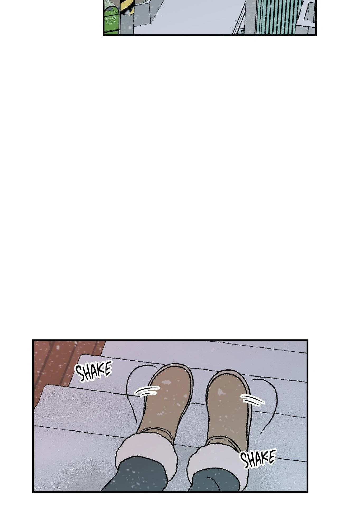 Flip Turn [Official] - Season 1 Finale manhwa