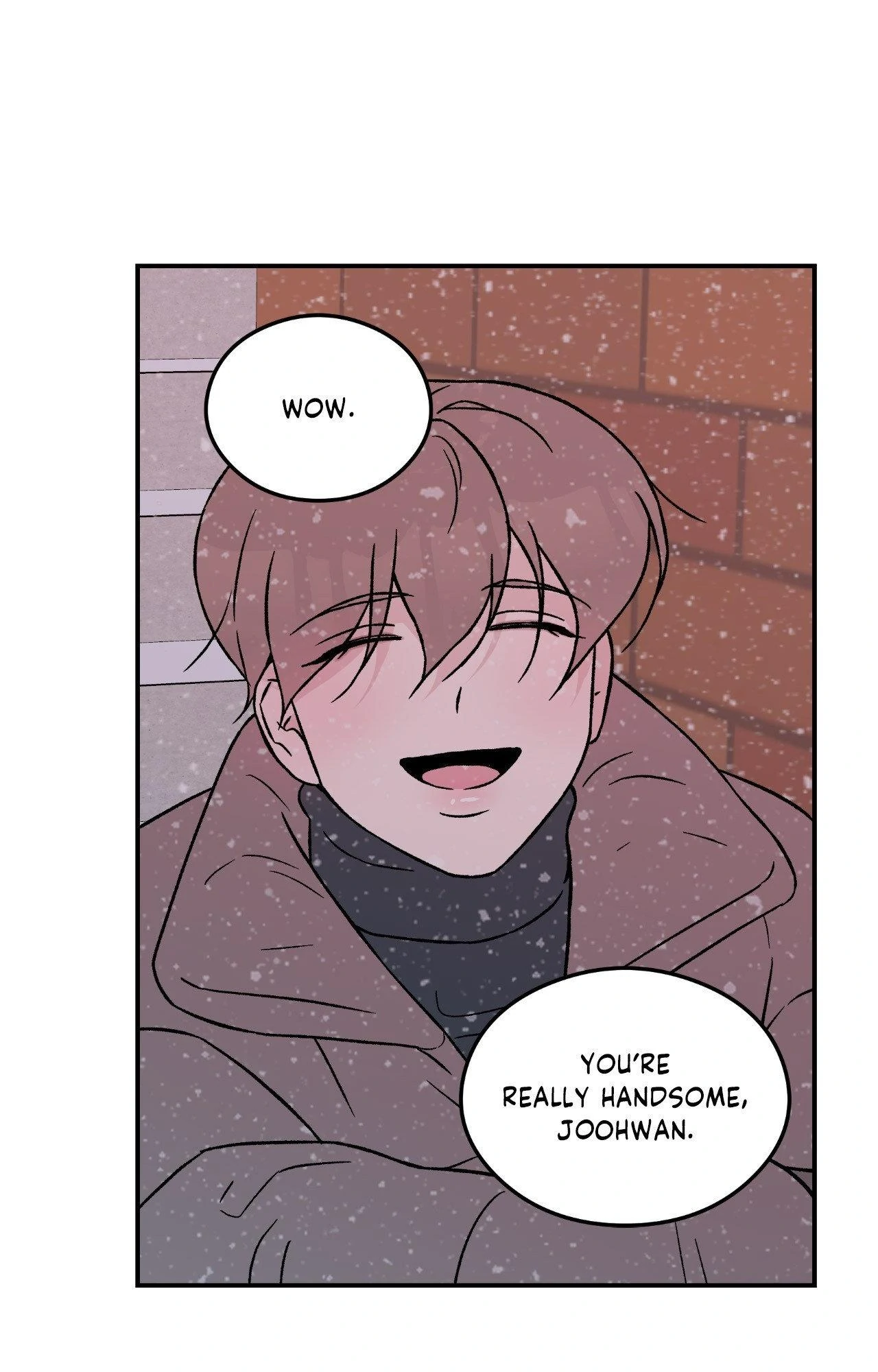 Flip Turn [Official] - Season 1 Finale manhwa