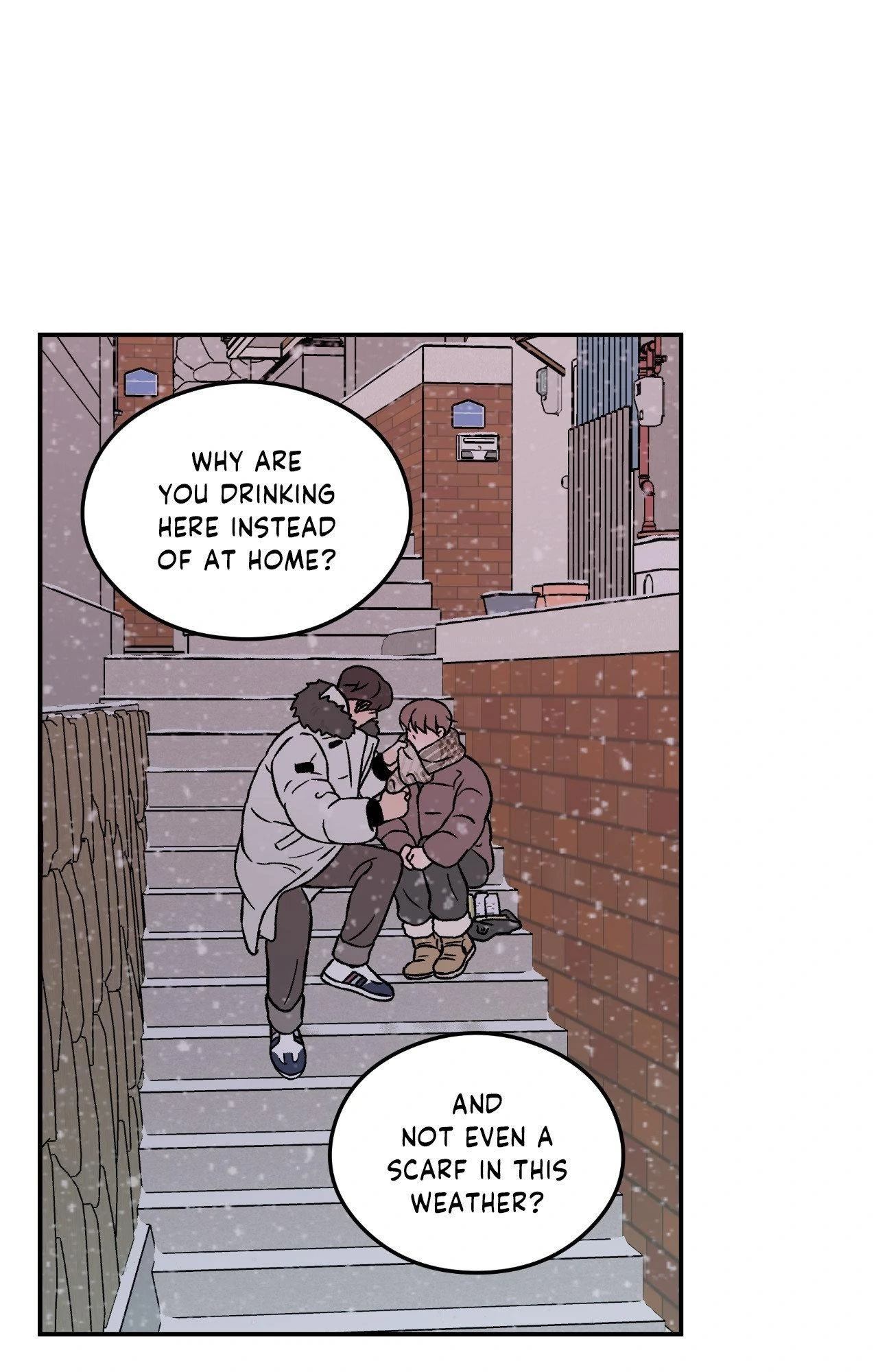 Flip Turn [Official] - Season 1 Finale manhwa