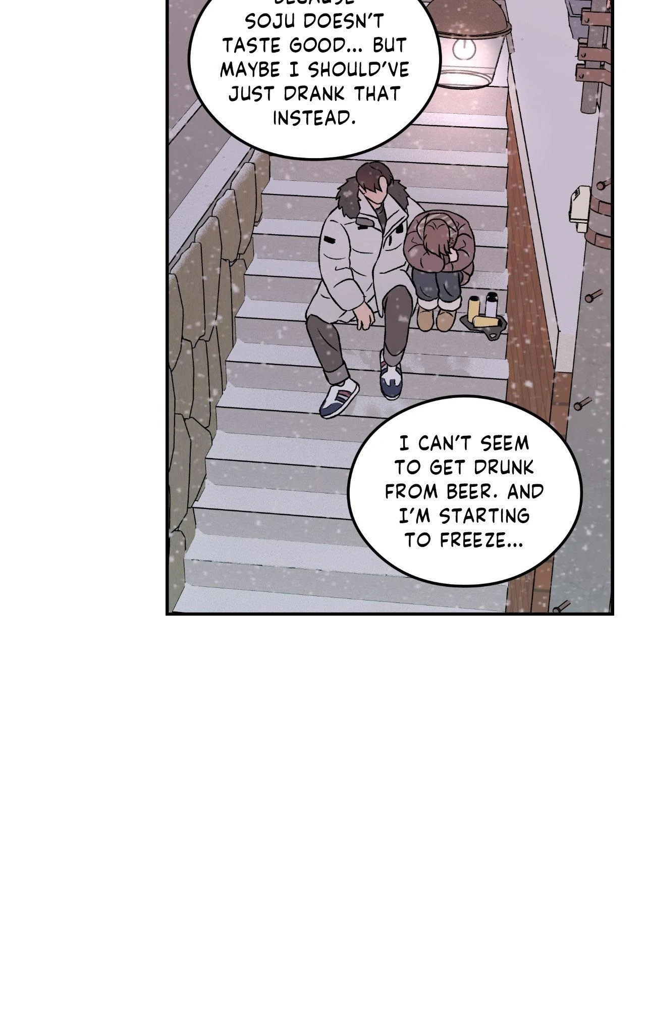 Flip Turn [Official] - Season 1 Finale manhwa