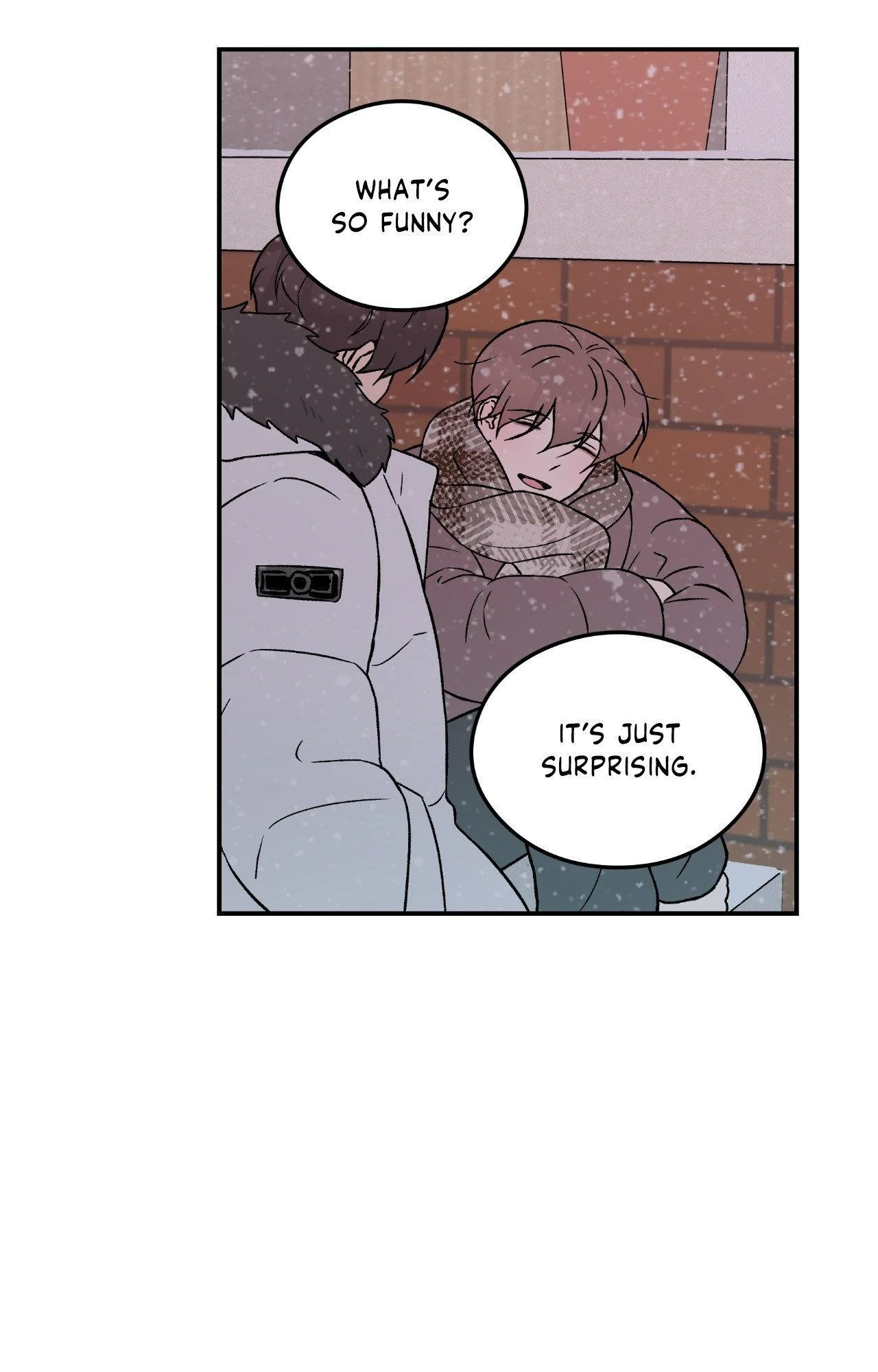 Flip Turn [Official] - Season 1 Finale manhwa
