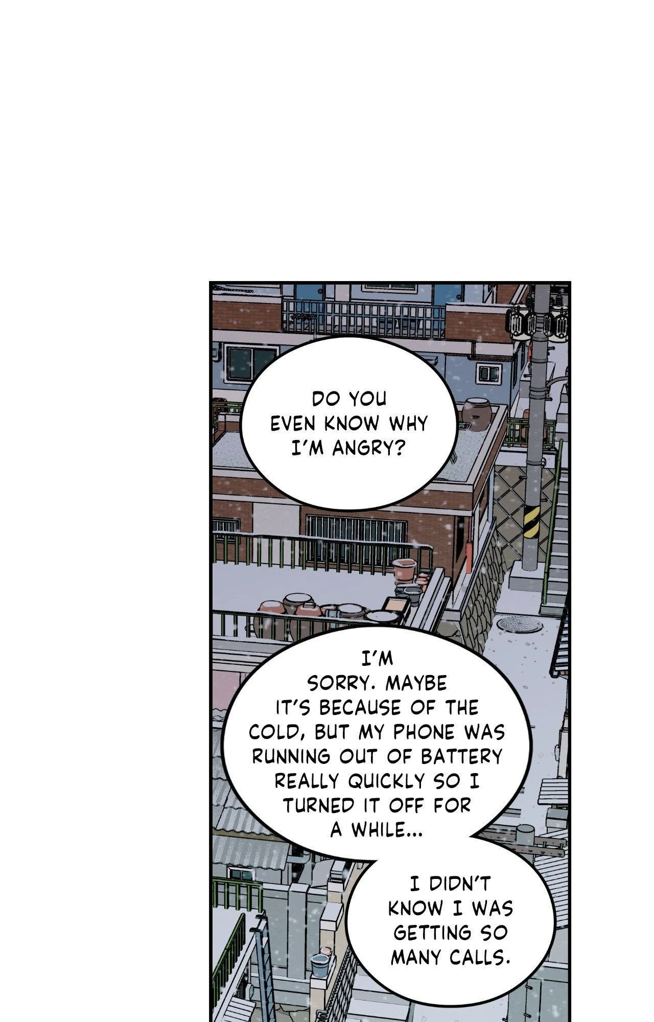 Flip Turn [Official] - Season 1 Finale manhwa