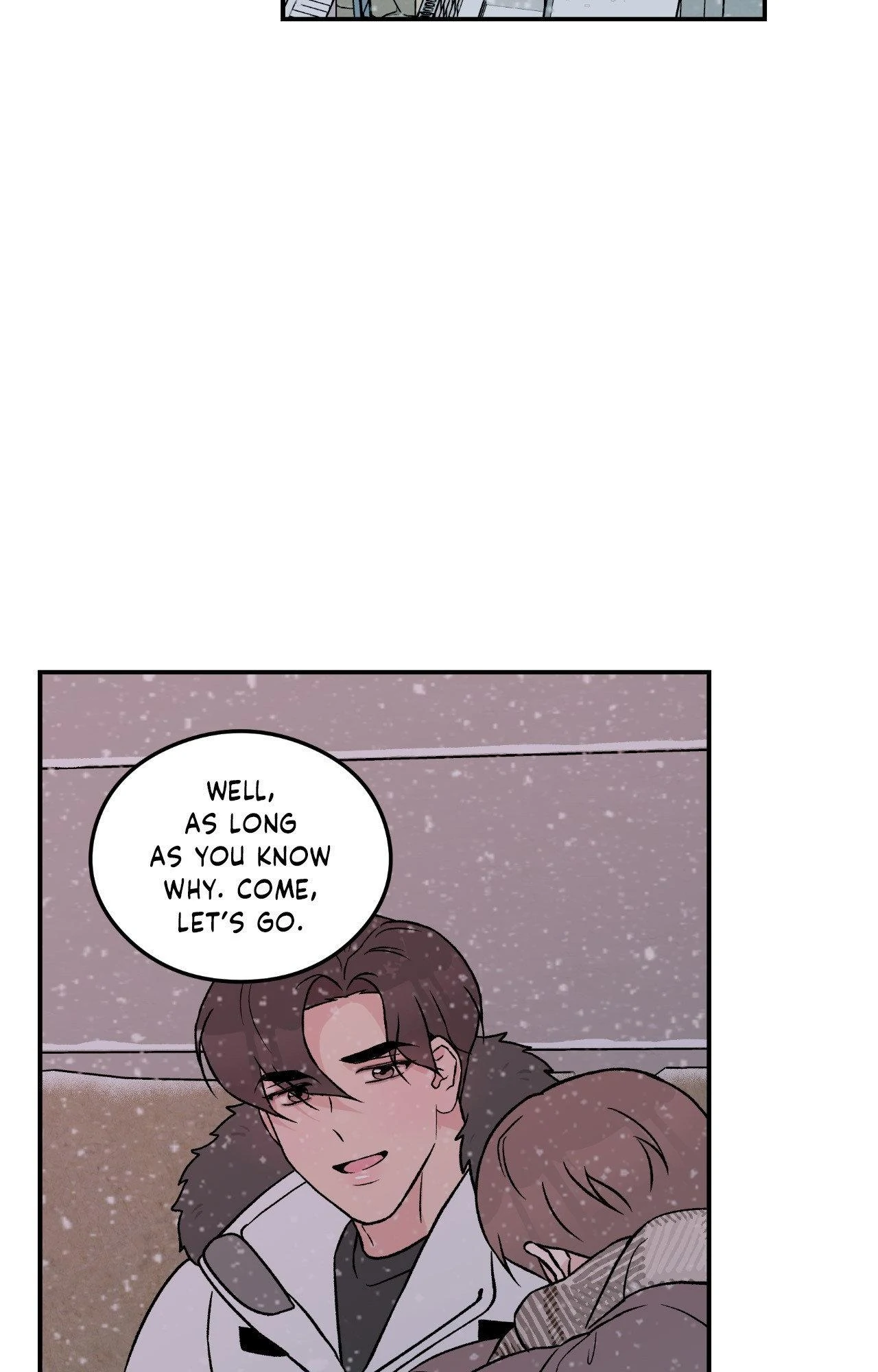 Flip Turn [Official] - Season 1 Finale manhwa