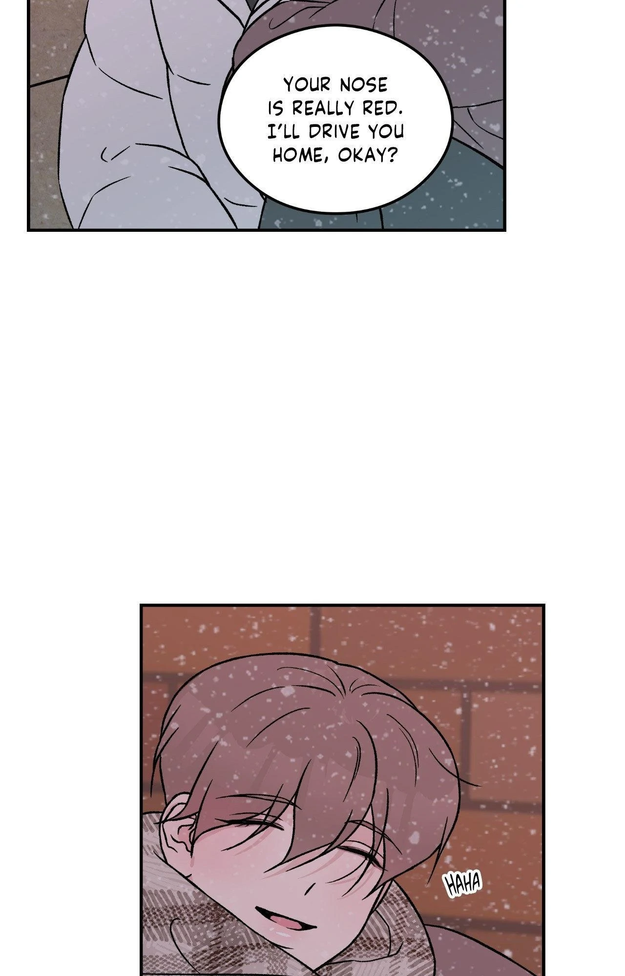 Flip Turn [Official] - Season 1 Finale manhwa