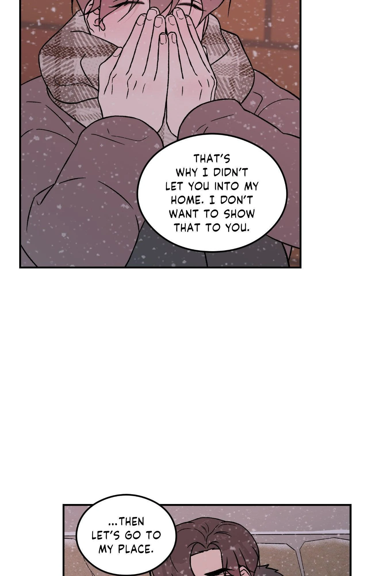 Flip Turn [Official] - Season 1 Finale manhwa