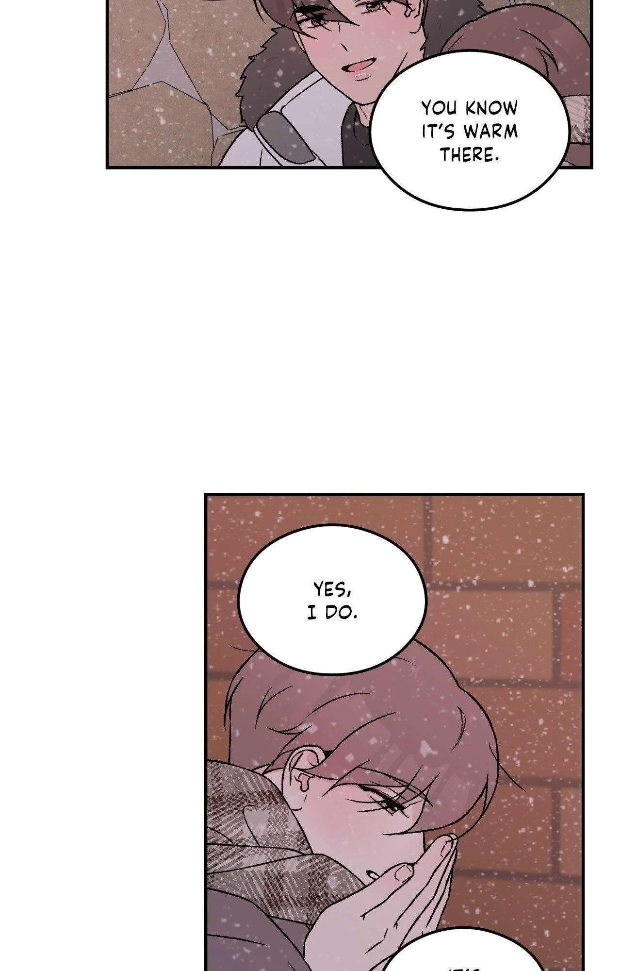 Flip Turn [Official] - Season 1 Finale manhwa