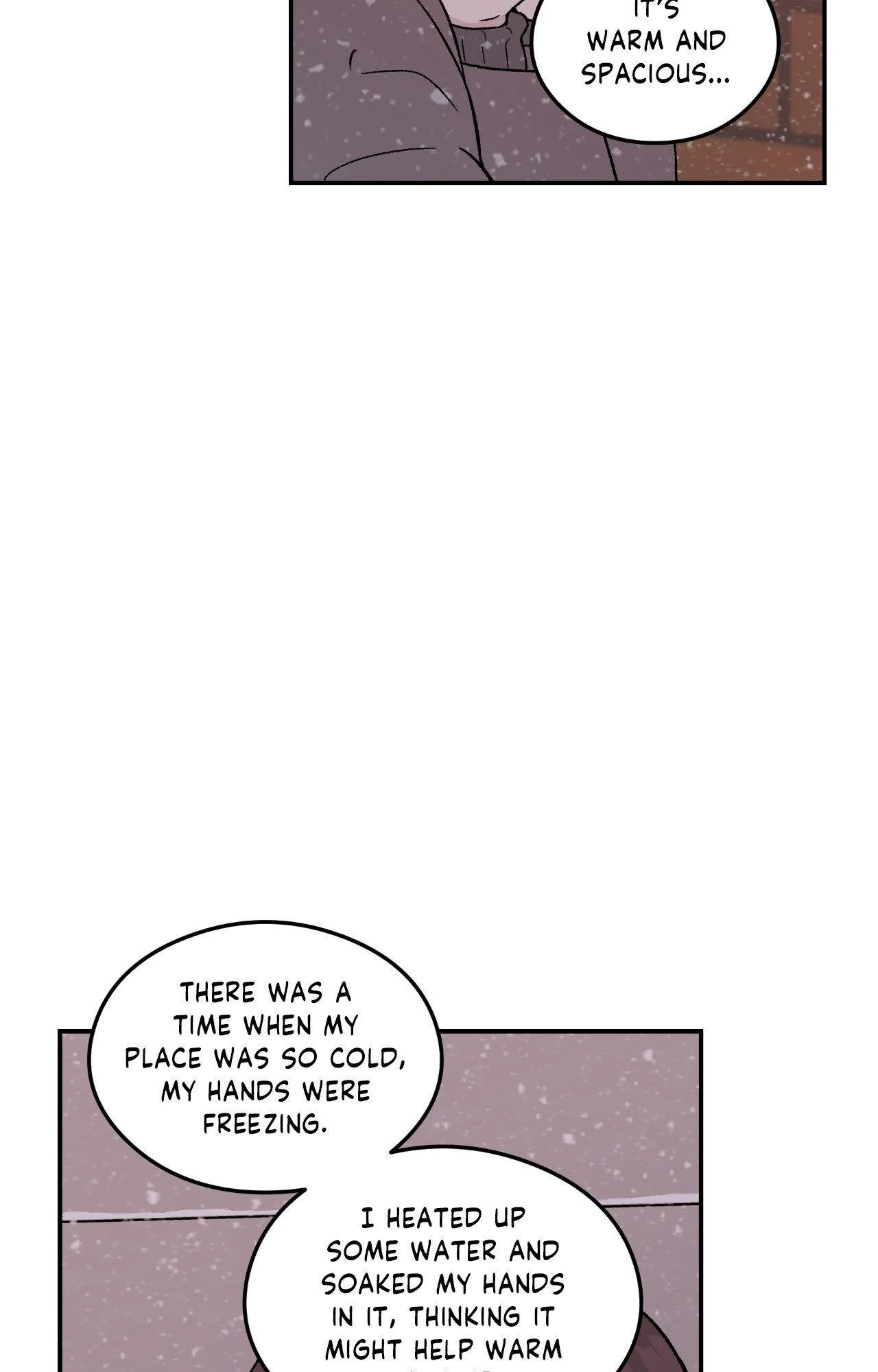 Flip Turn [Official] - Season 1 Finale manhwa