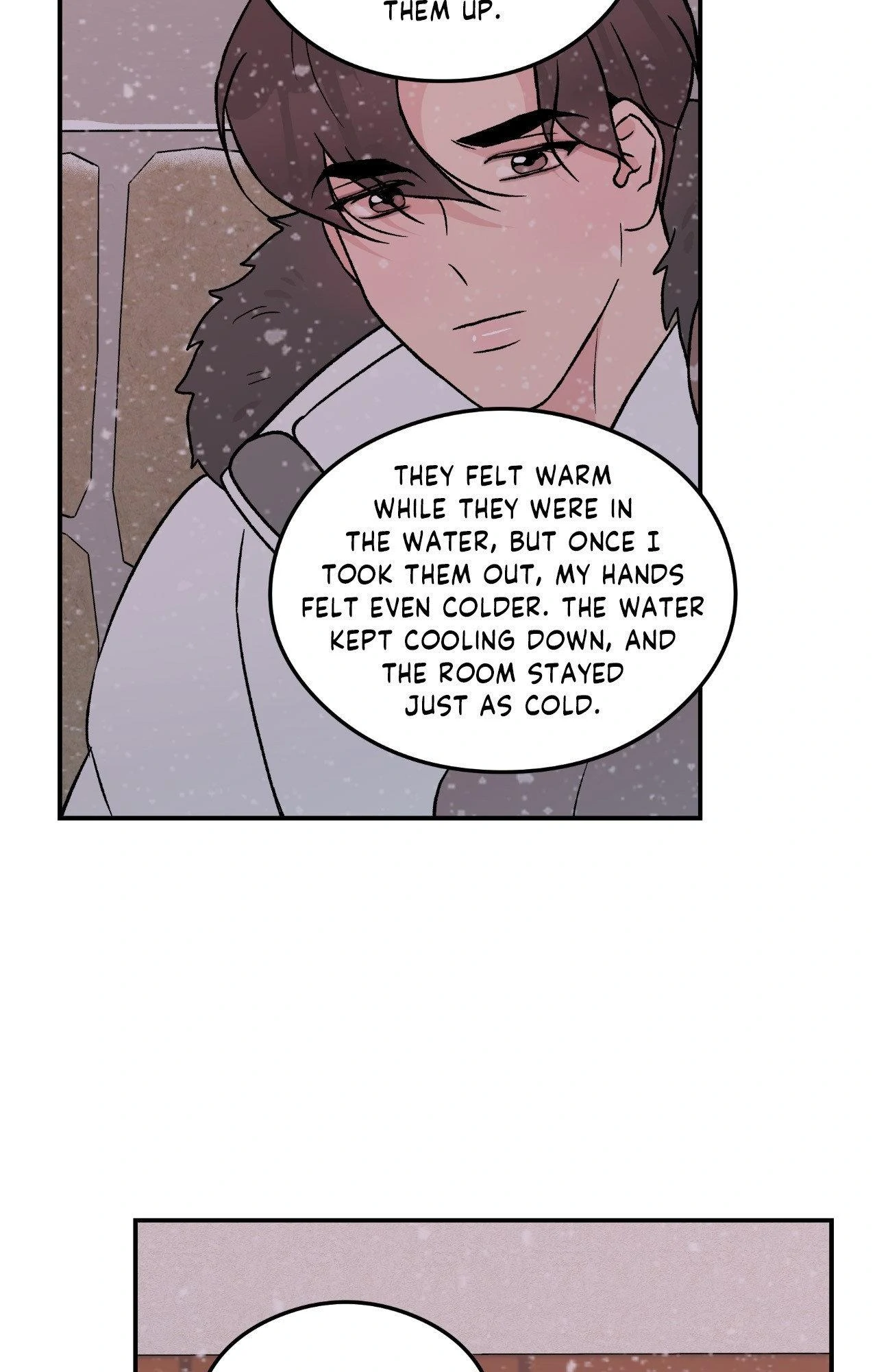 Flip Turn [Official] - Season 1 Finale manhwa
