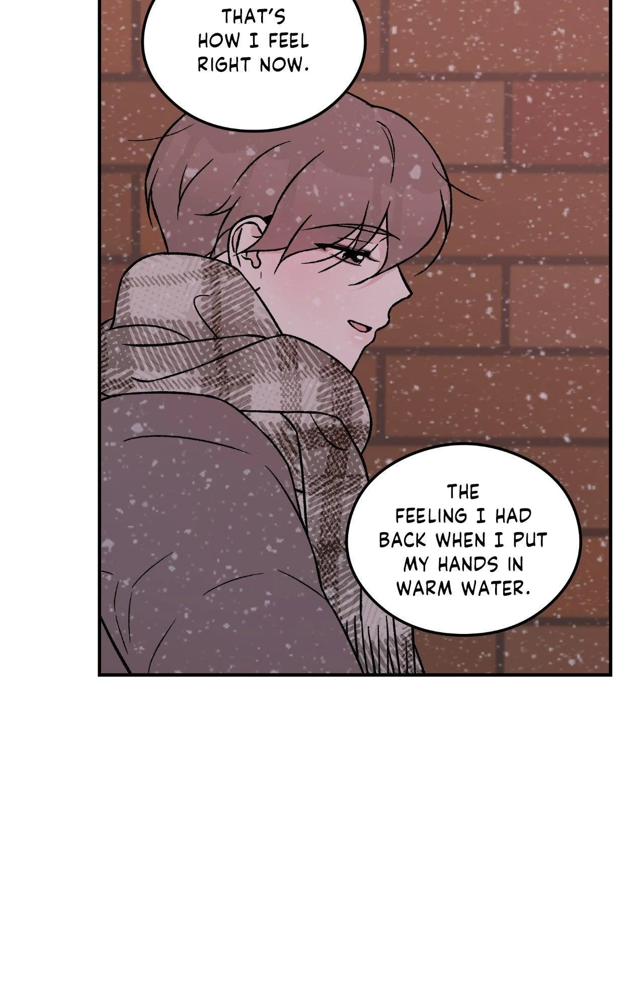 Flip Turn [Official] - Season 1 Finale manhwa