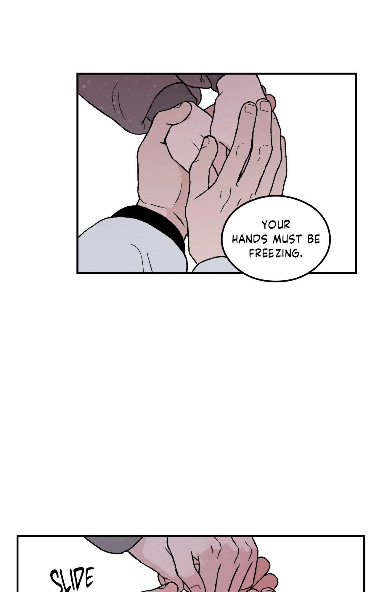 Flip Turn [Official] - Season 1 Finale manhwa