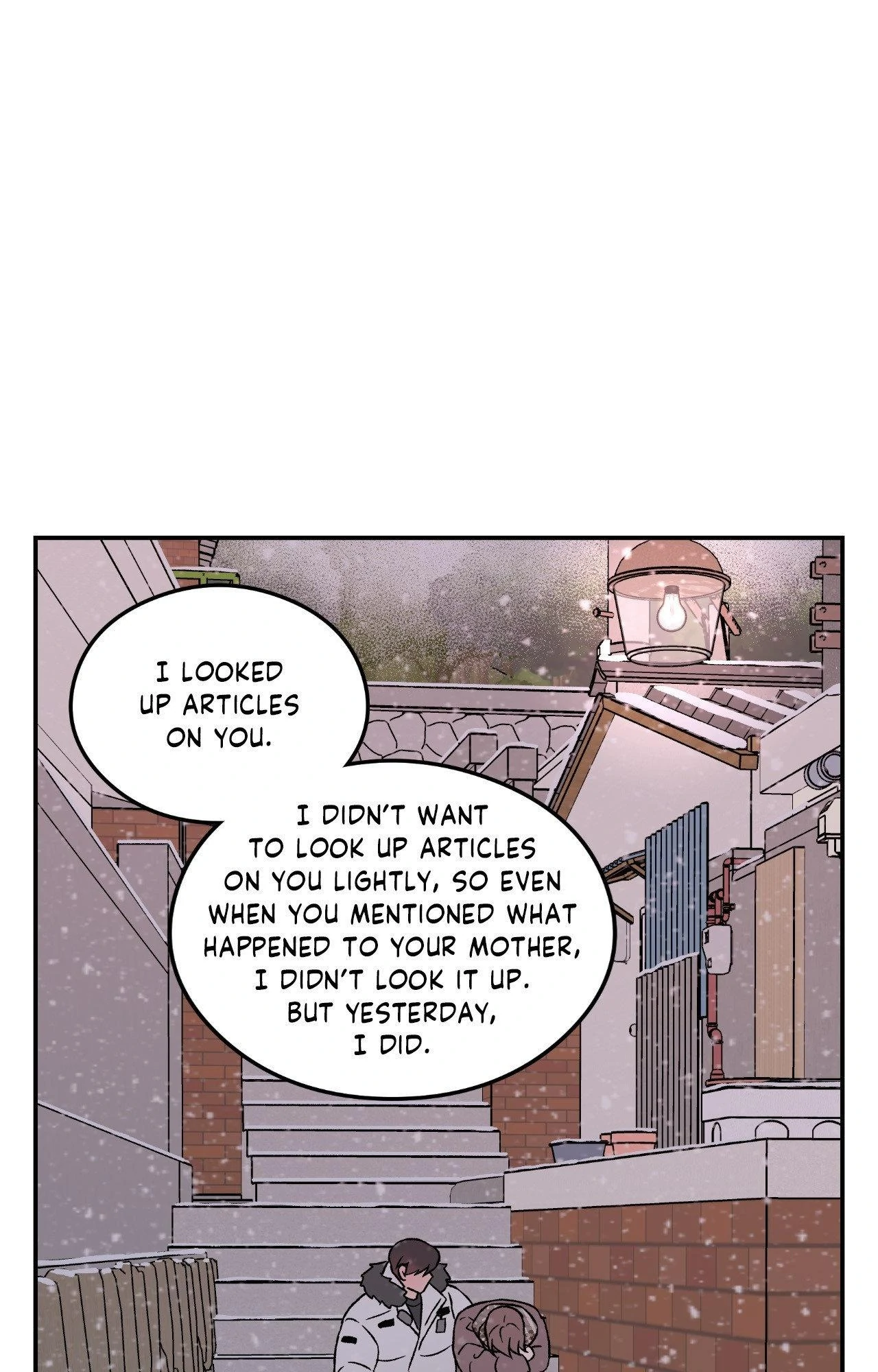 Flip Turn [Official] - Season 1 Finale manhwa